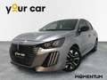 Peugeot 208 1.2 Puretech S&S Allure 100 Gris - thumbnail 1