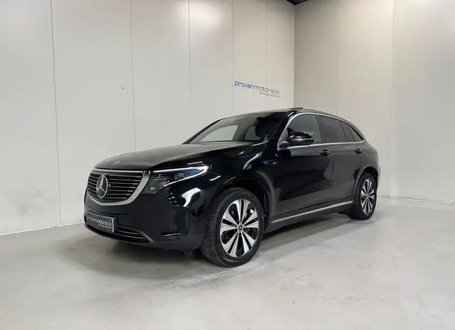 Mercedes-Benz EQC 400 4 Matic - SoH 97% - GPS - Open Dak - Topstaat!