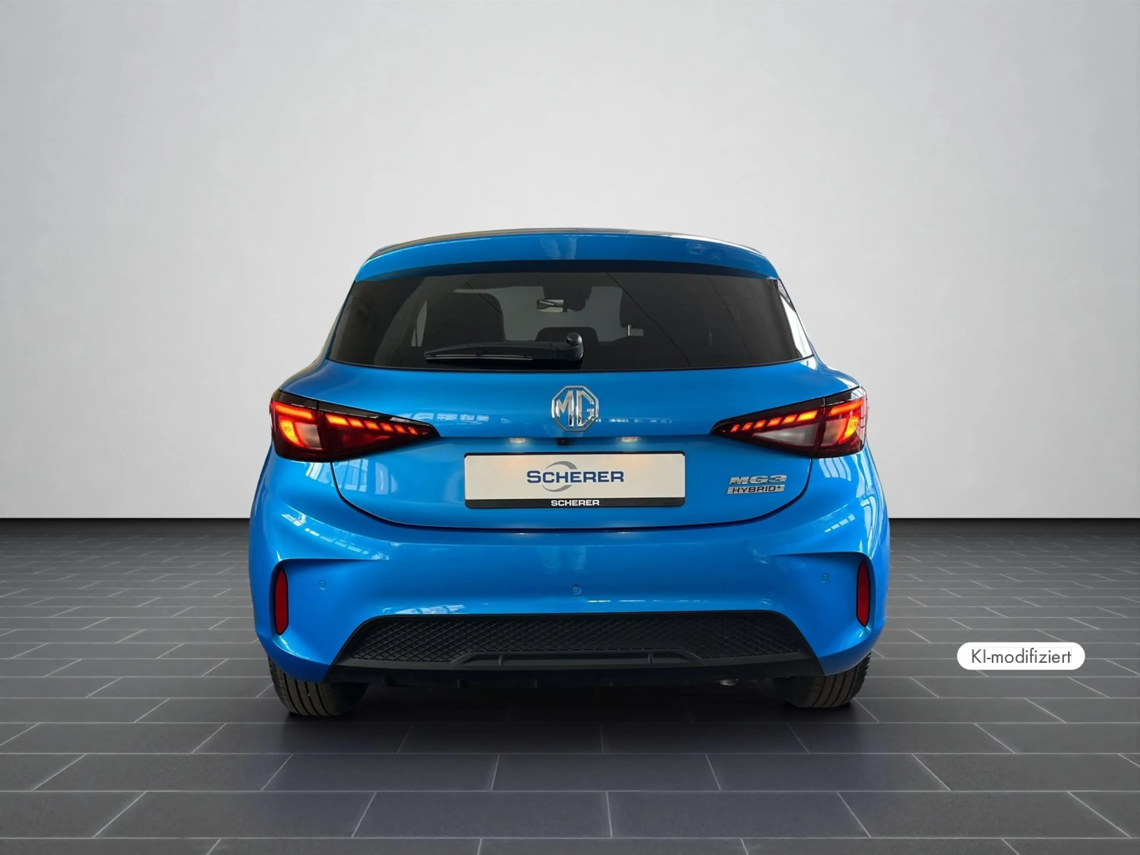 MG MG3 Luxury MY25.5 — photo 6