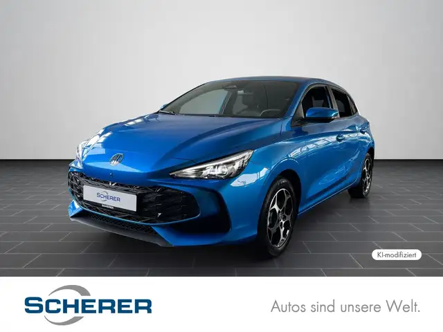 MG MG3