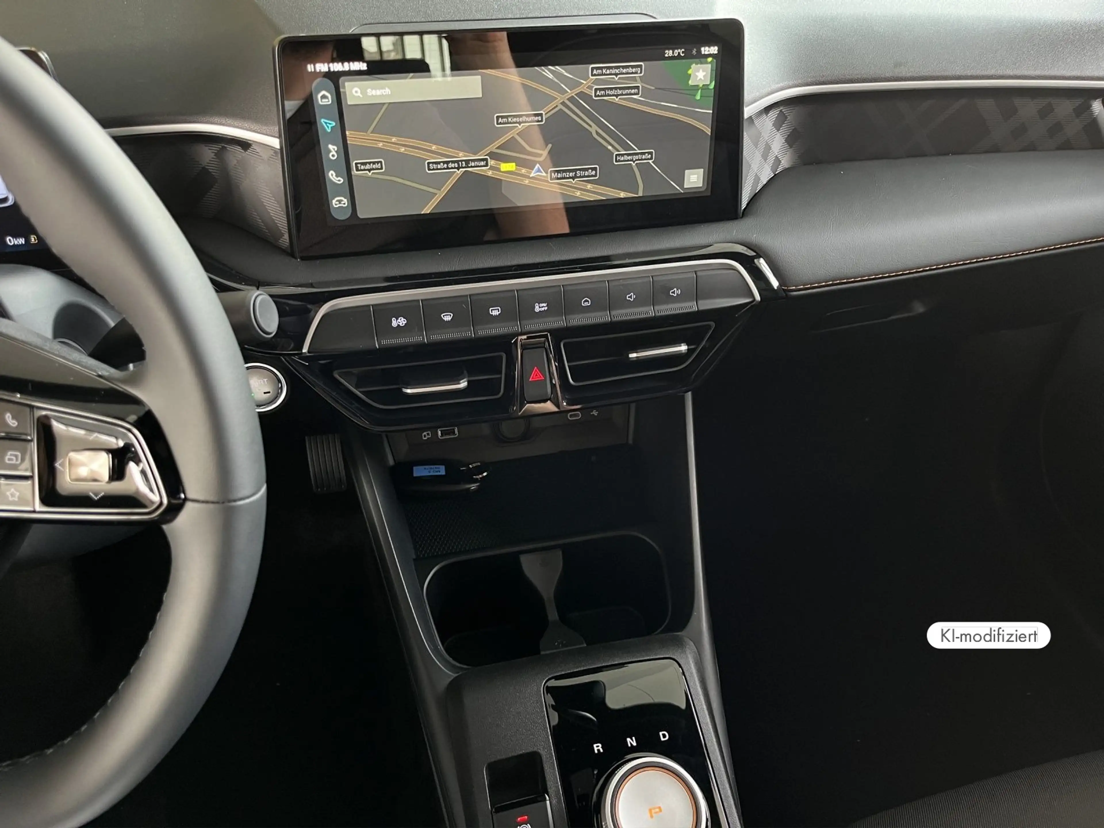 MG MG3 Luxury MY25.5 — photo 11