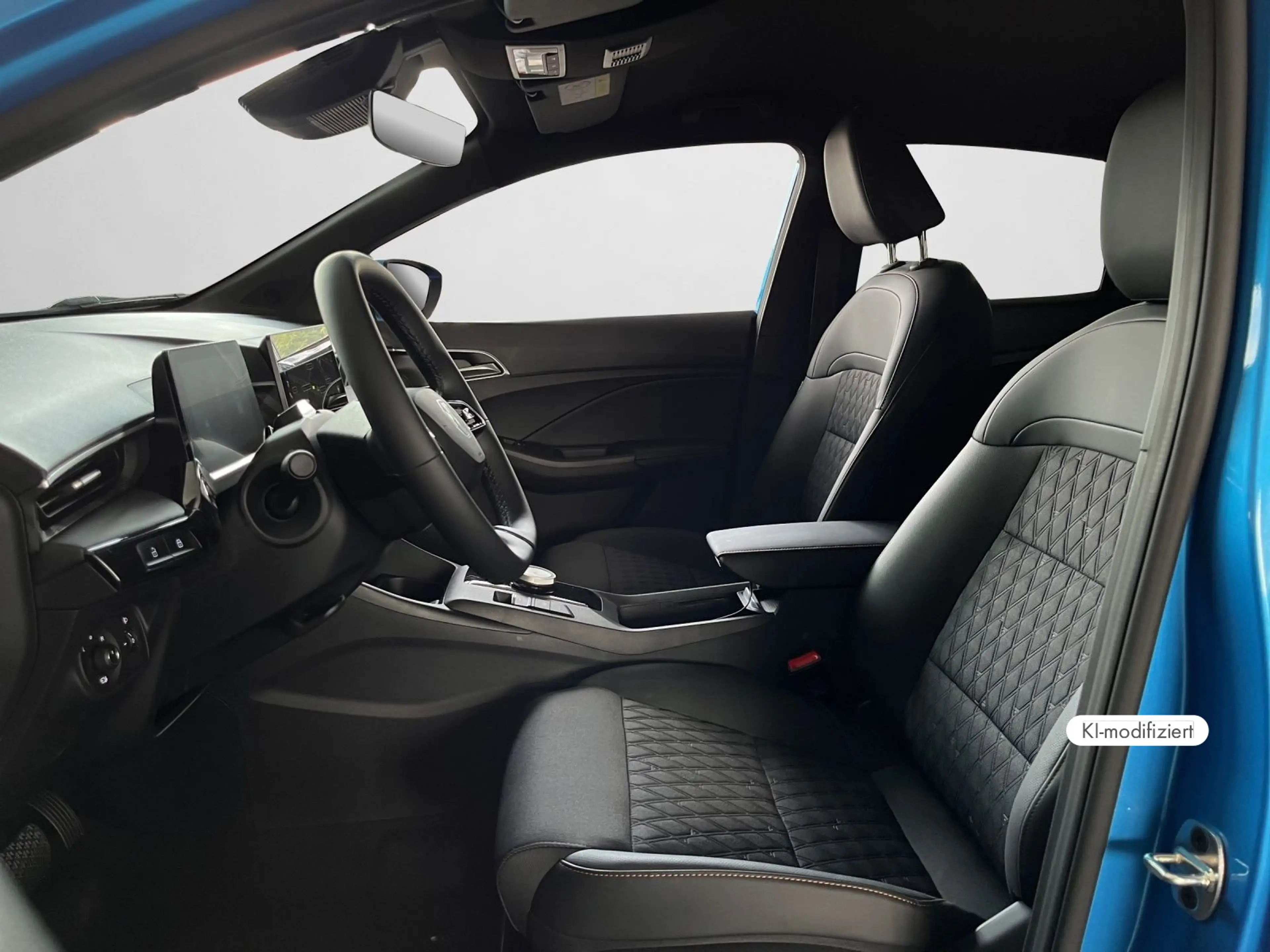 MG MG3 Luxury MY25.5 — photo 12