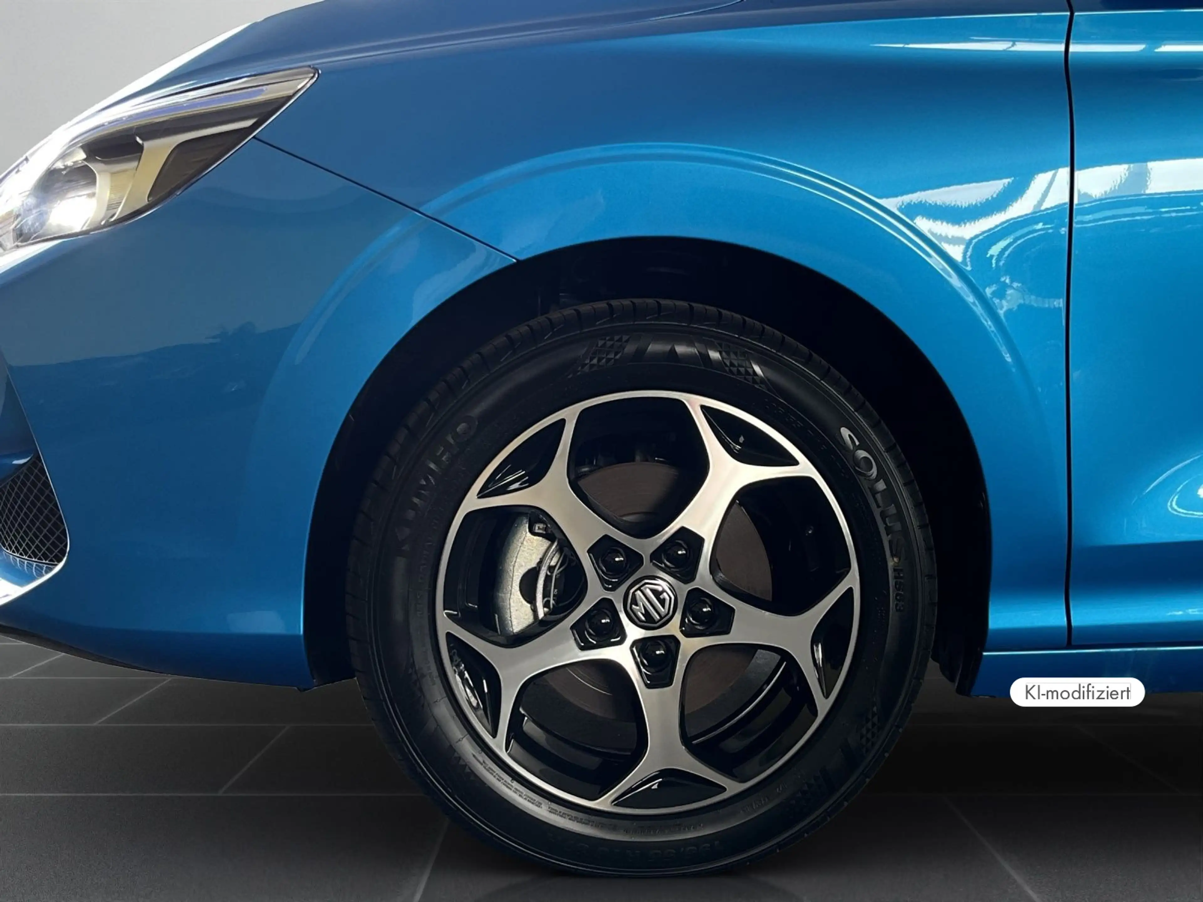 MG MG3 Luxury MY25.5 — photo 8