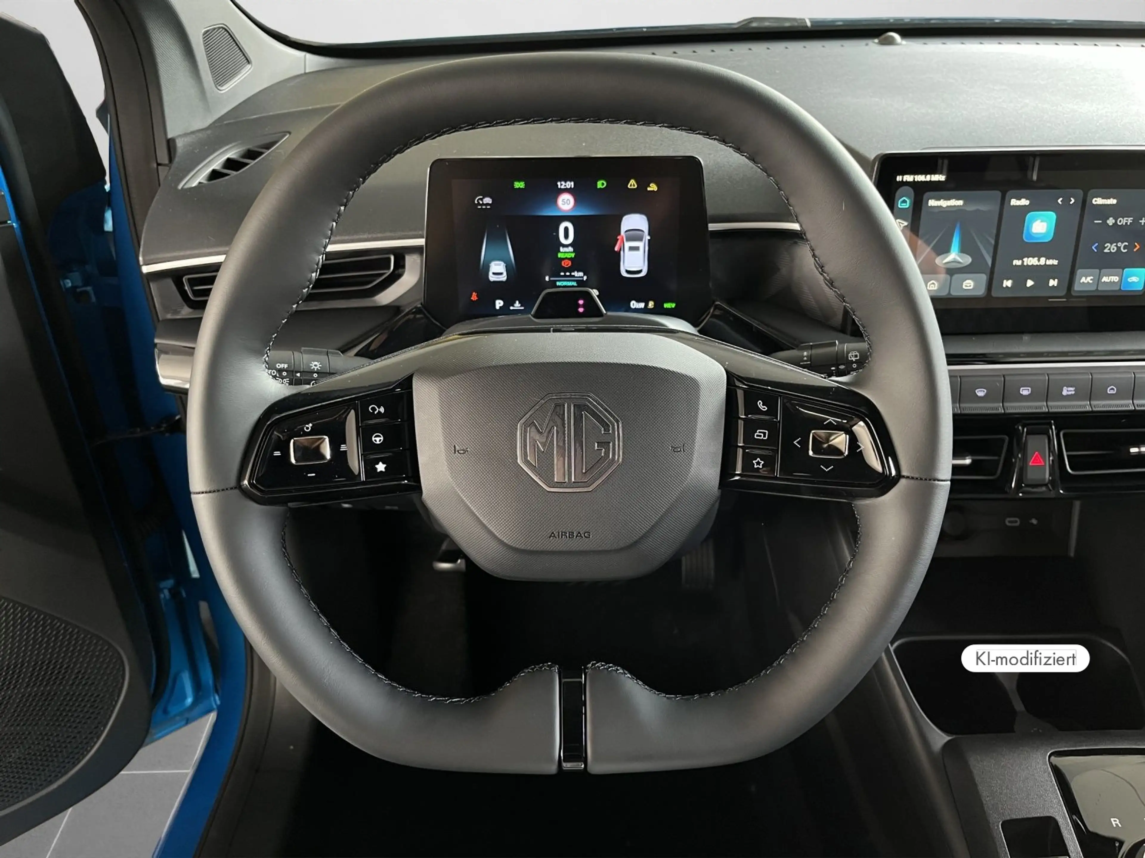 MG MG3 Luxury MY25.5 — photo 9