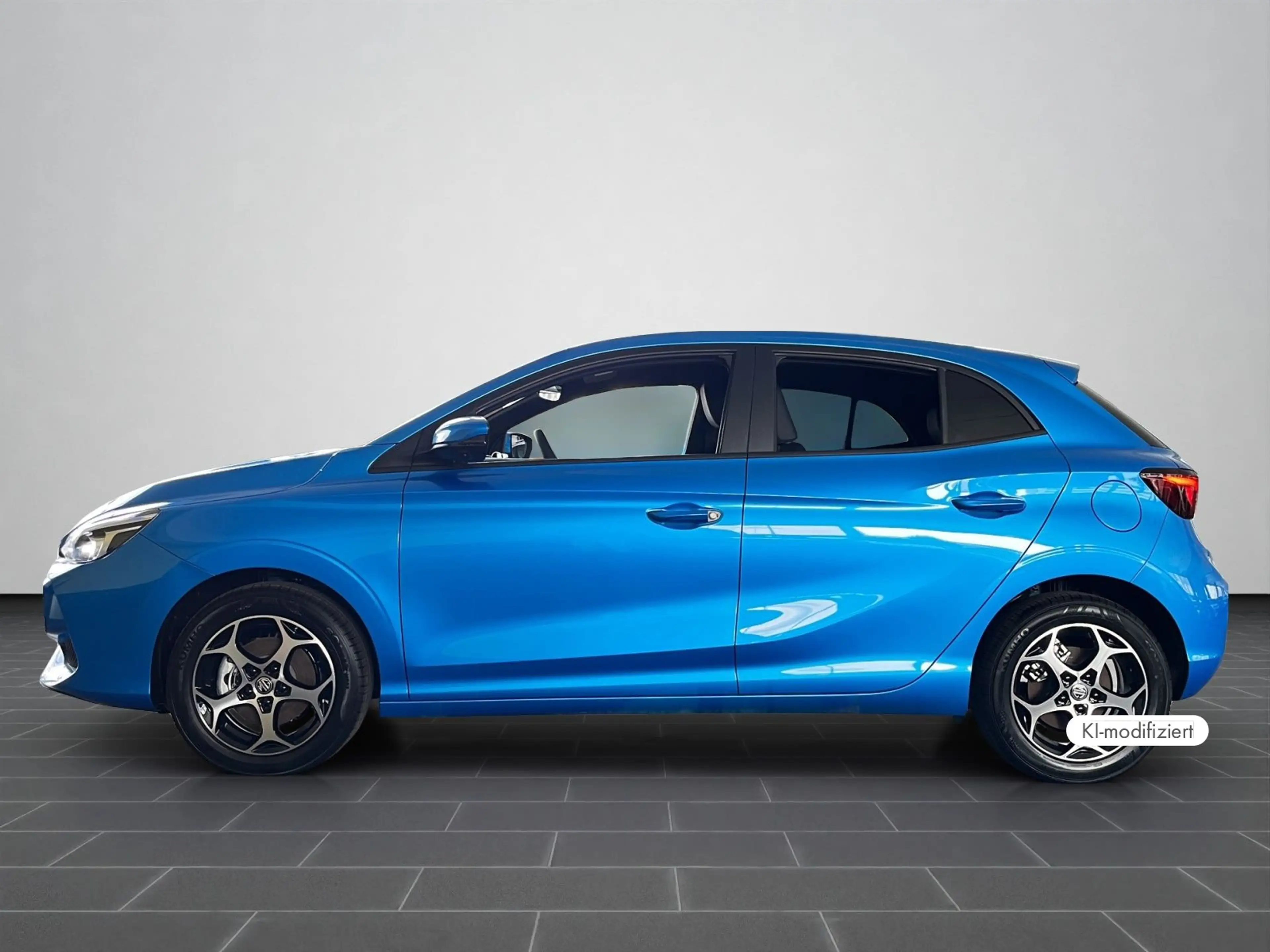 MG MG3 Luxury MY25.5 — photo 7