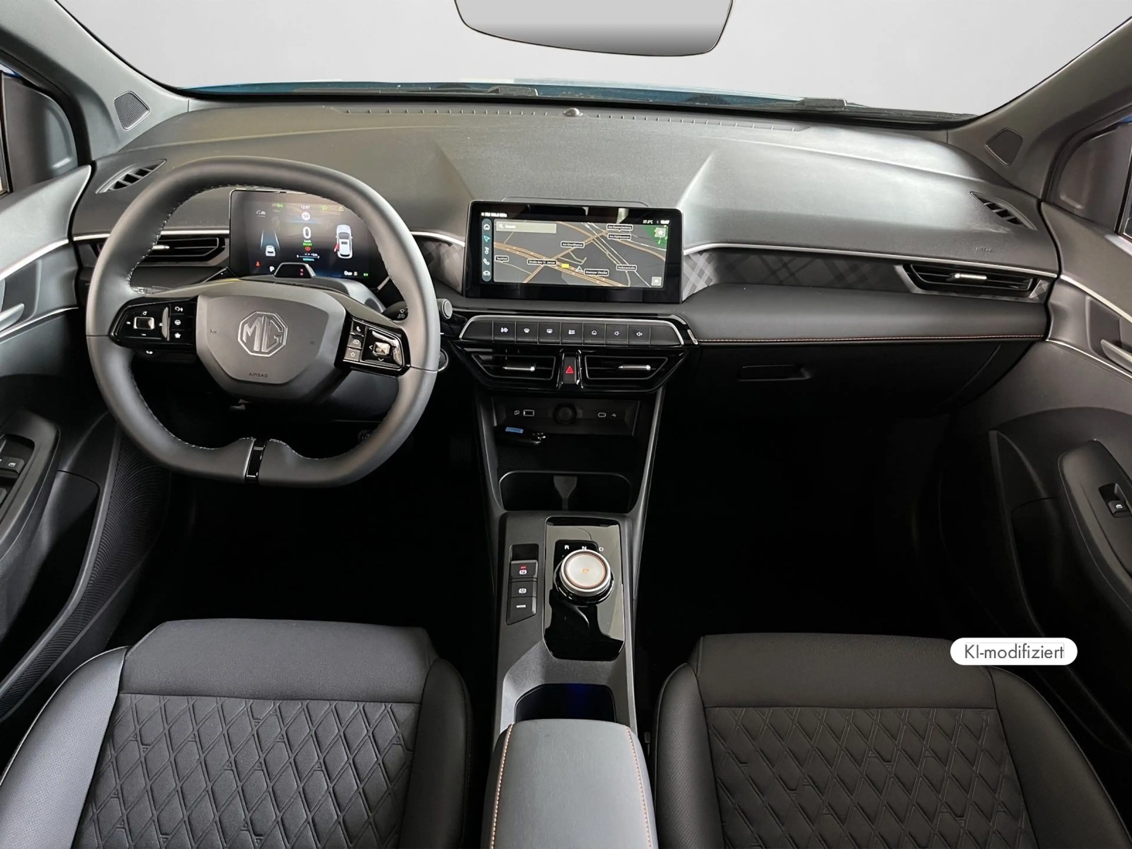 MG MG3 Luxury MY25.5 — photo 3