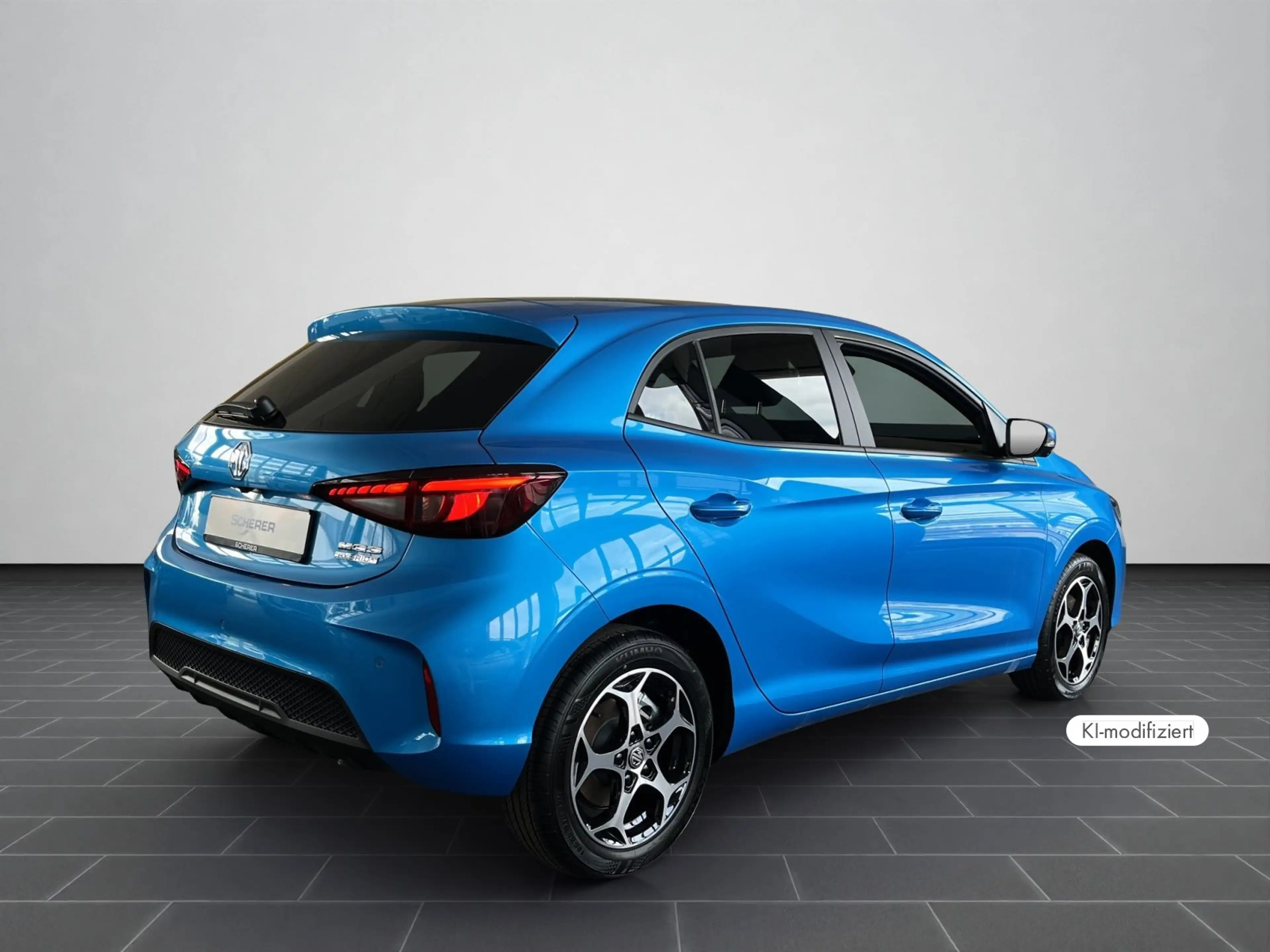 MG MG3 Luxury MY25.5 — photo 2