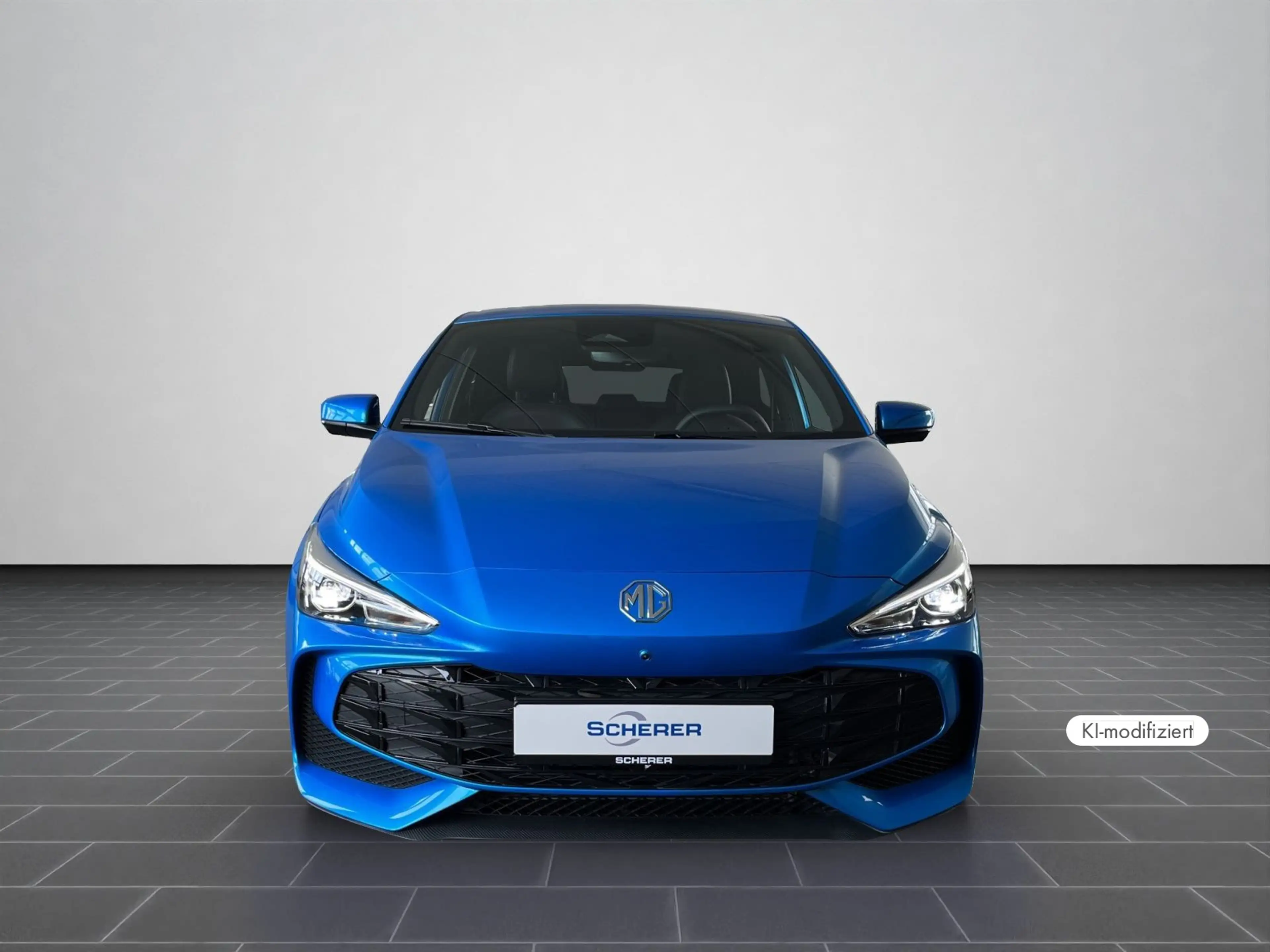 MG MG3 Luxury MY25.5 — photo 5