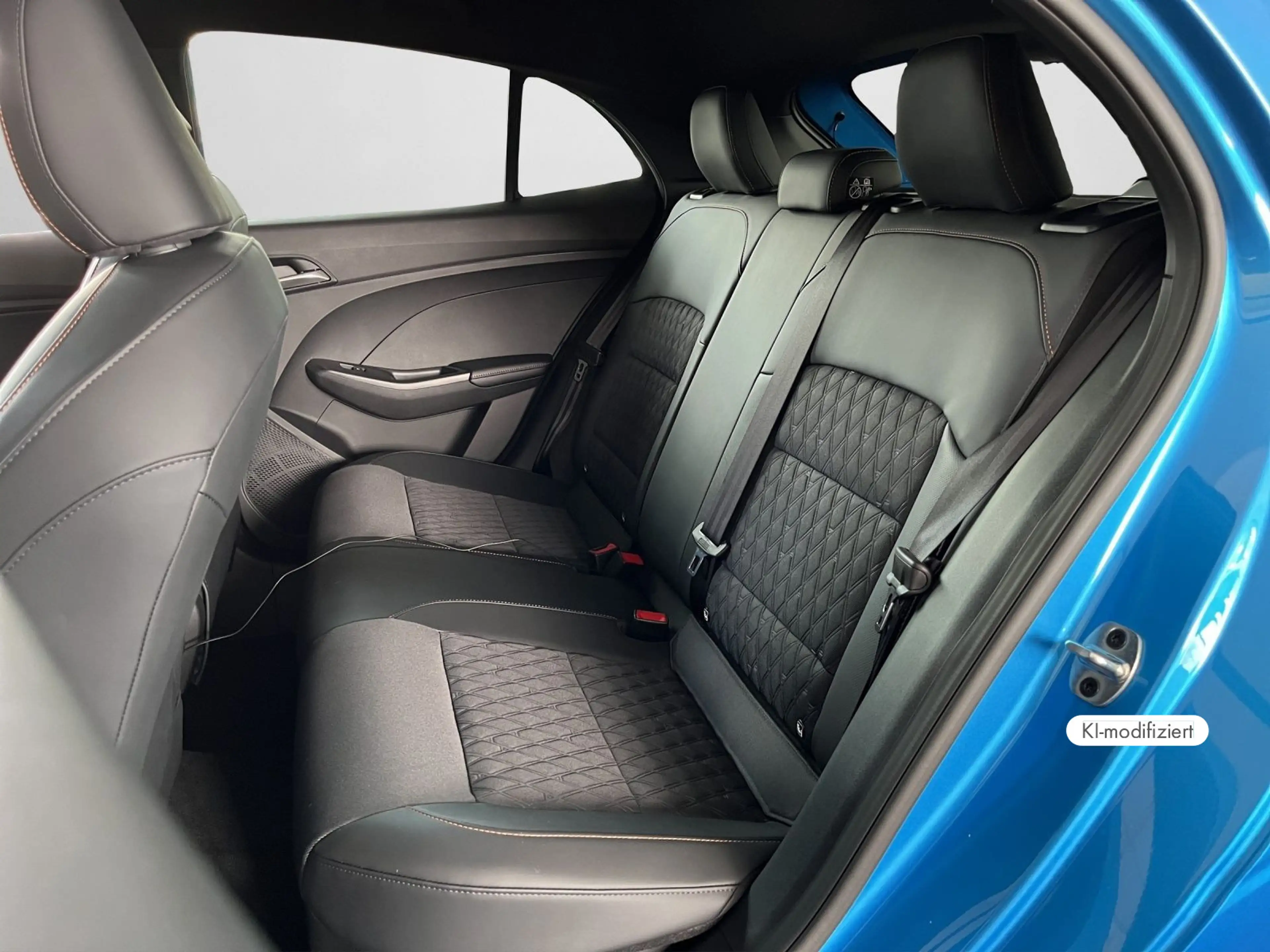 MG MG3 Luxury MY25.5 — photo 14