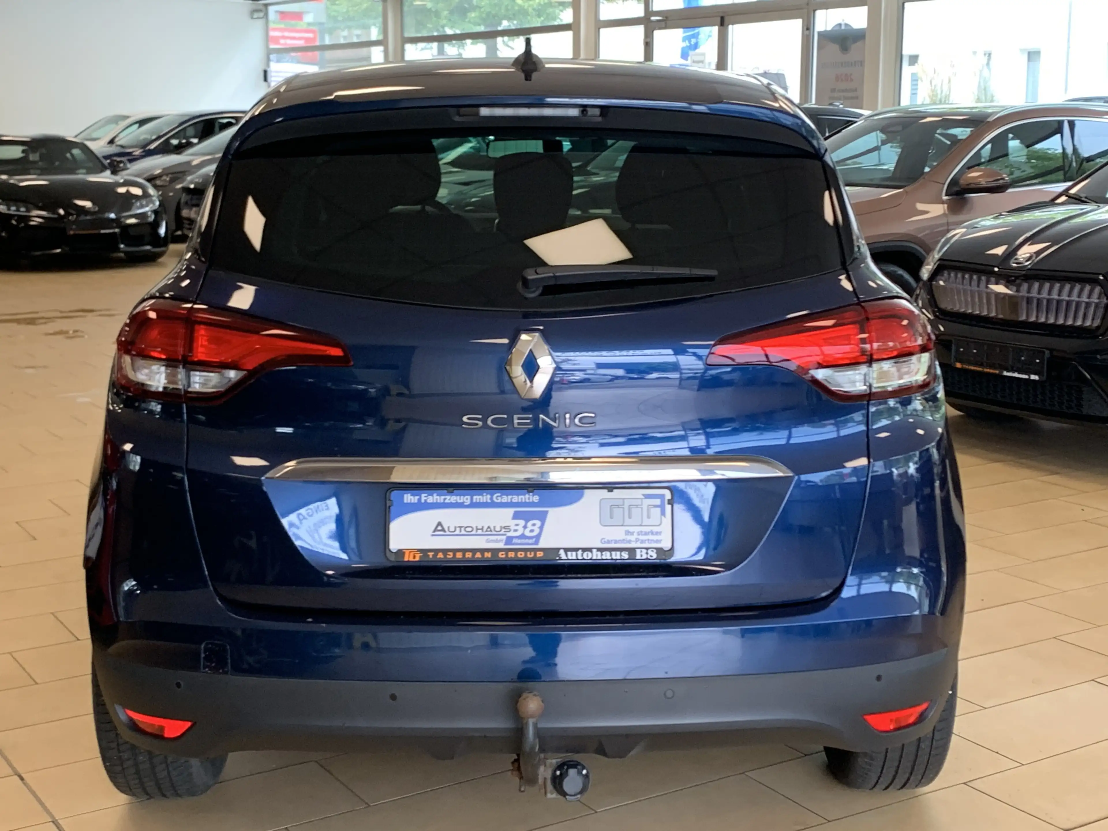 Renault Scenic Business Edition*AHK*Dig.Cockpit*Navi*PDC — photo 5