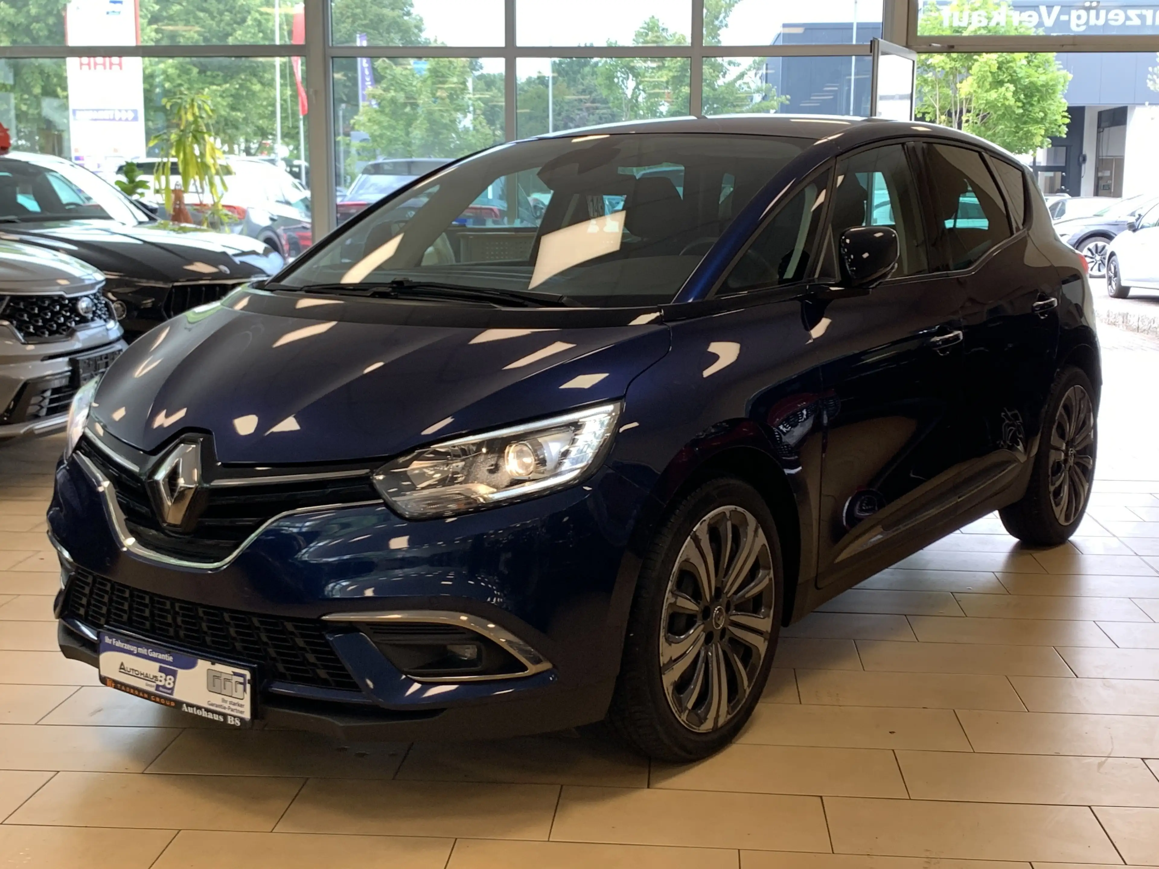 Renault Scenic Business Edition*AHK*Dig.Cockpit*Navi*PDC