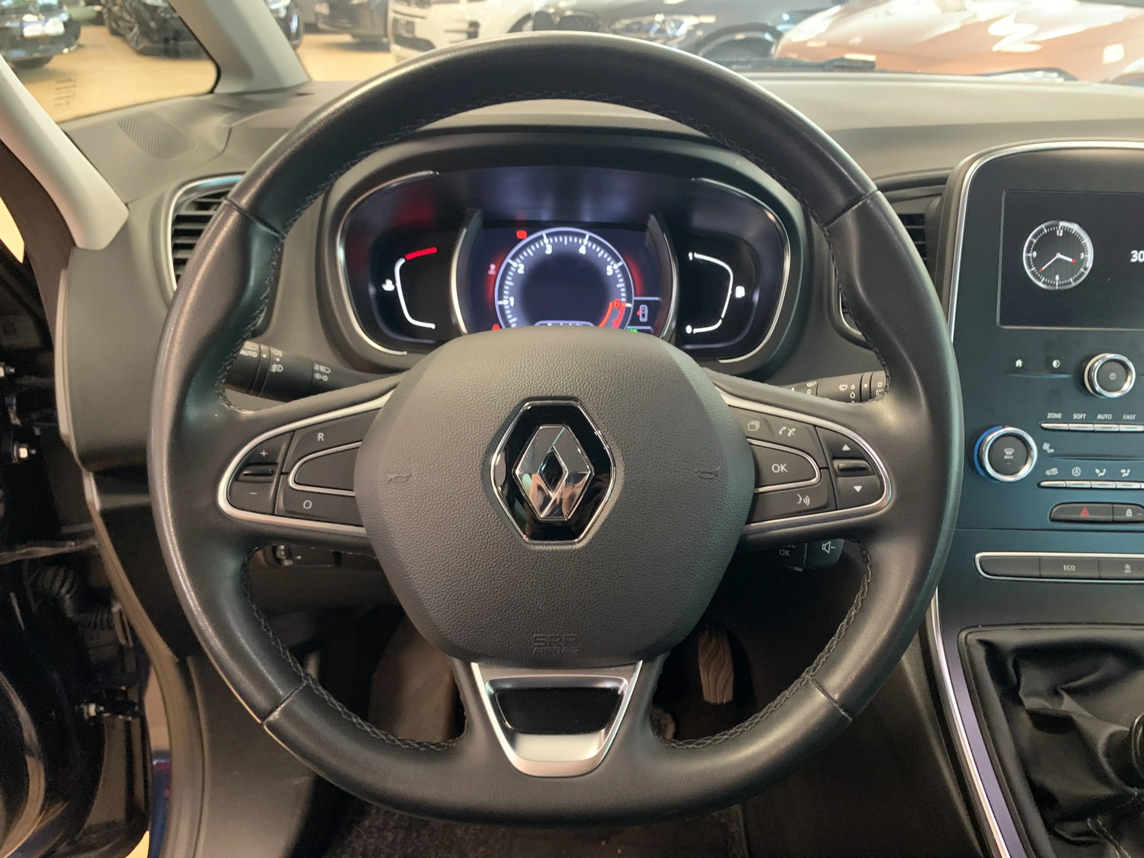 Renault Scenic Business Edition*AHK*Dig.Cockpit*Navi*PDC — photo 13