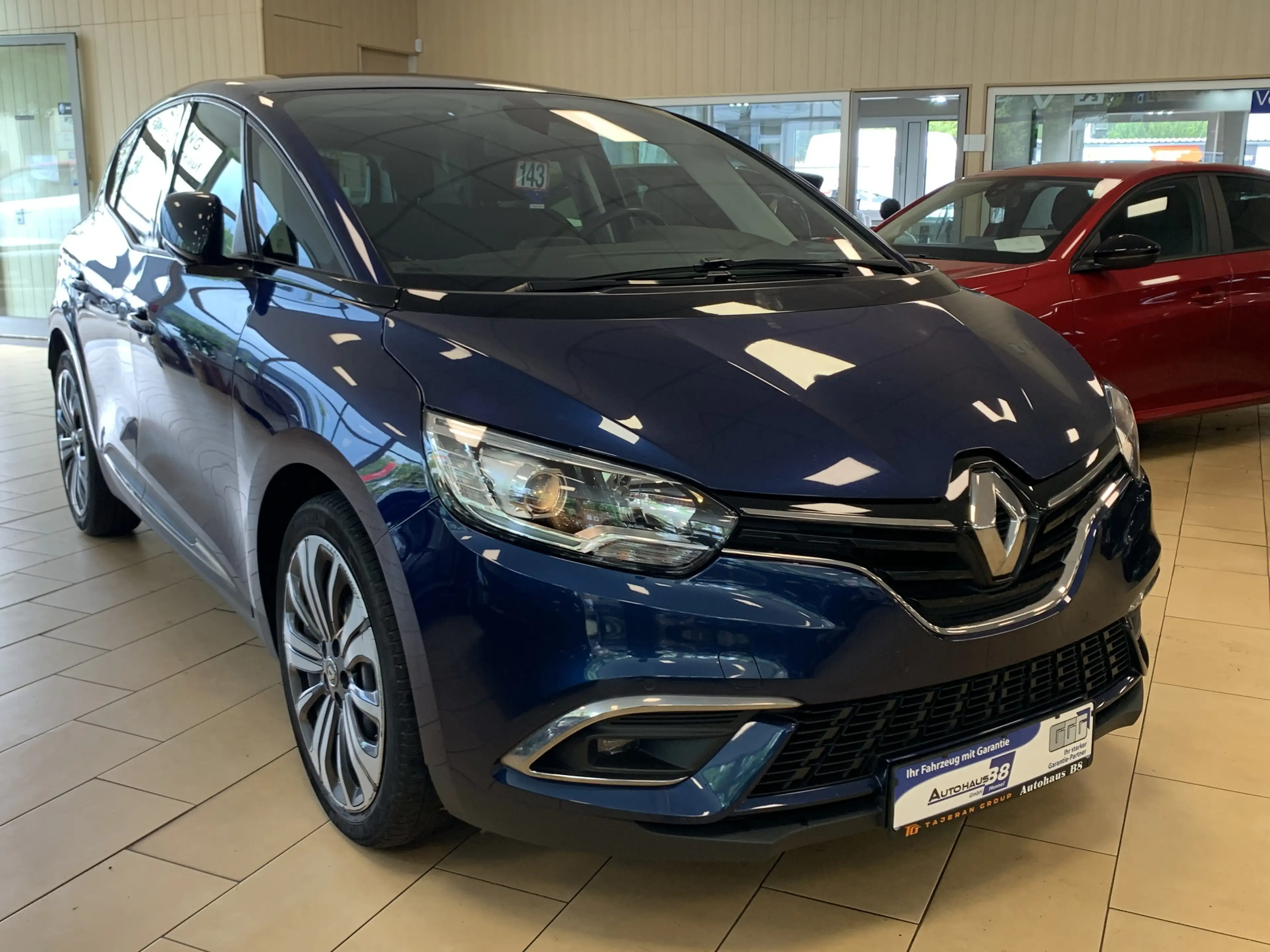 Renault Scenic Business Edition*AHK*Dig.Cockpit*Navi*PDC — photo 3