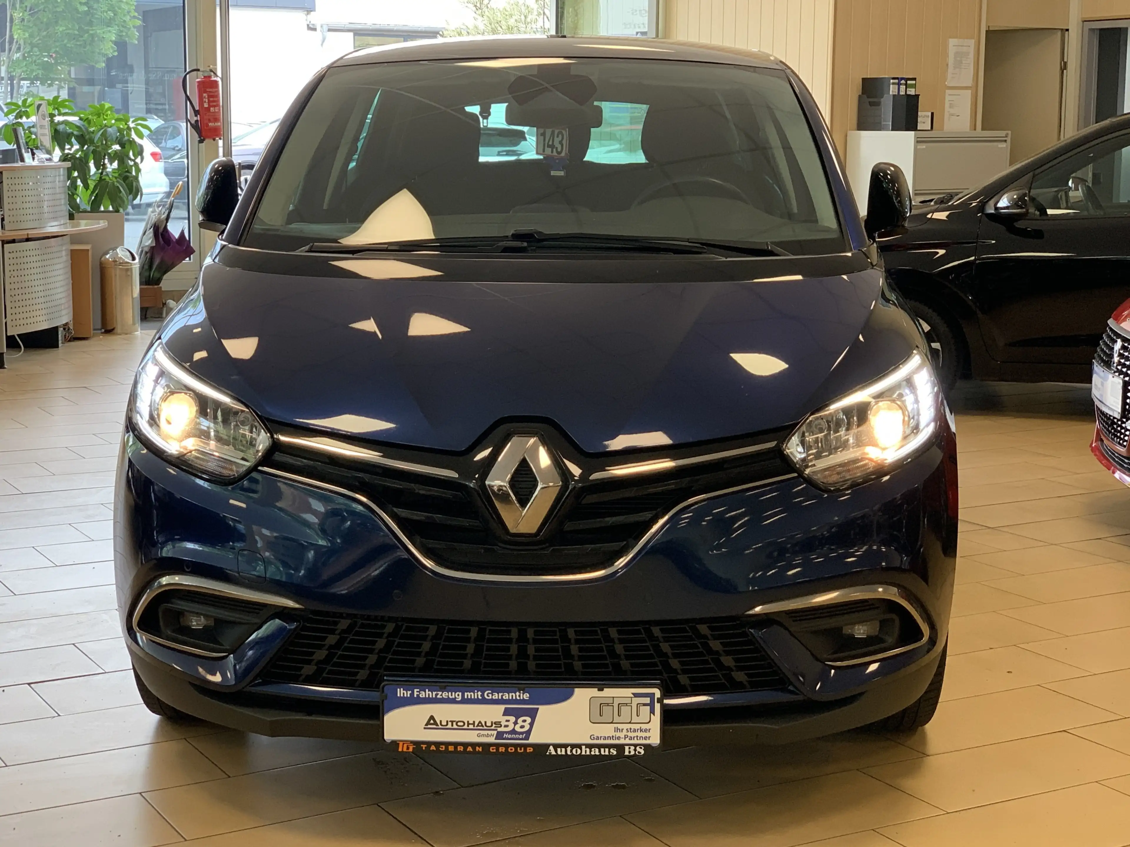 Renault Scenic Business Edition*AHK*Dig.Cockpit*Navi*PDC — photo 2