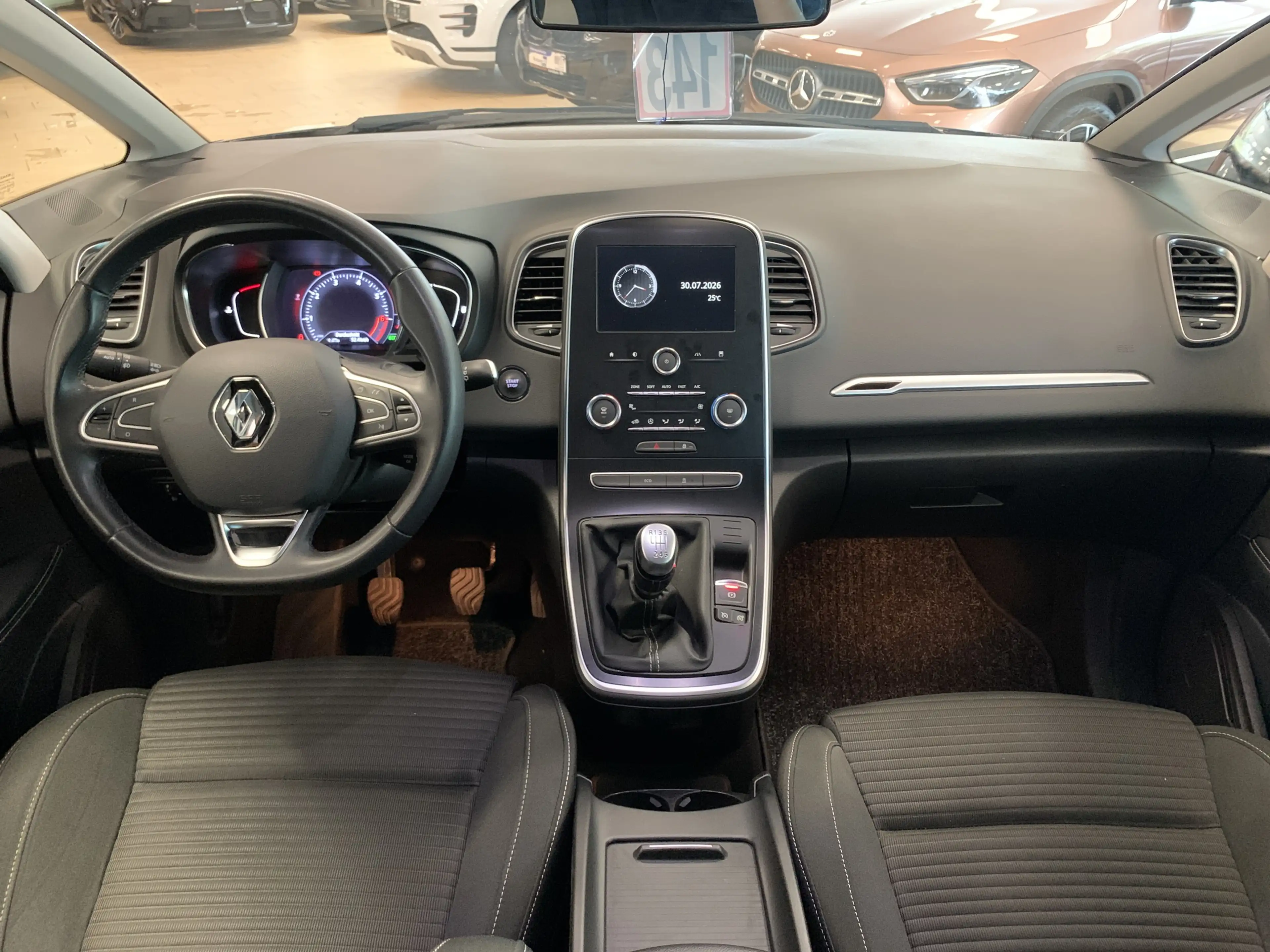 Renault Scenic Business Edition*AHK*Dig.Cockpit*Navi*PDC — photo 12