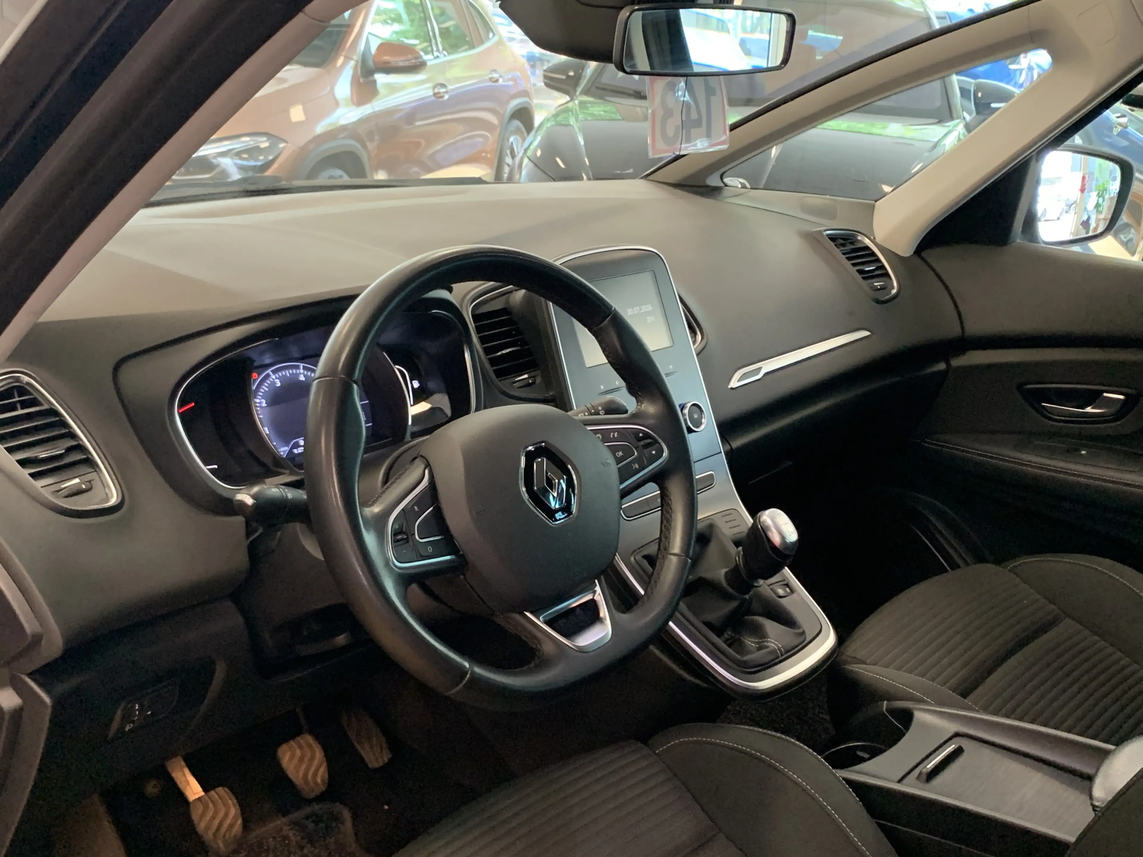 Renault Scenic Business Edition*AHK*Dig.Cockpit*Navi*PDC — photo 11