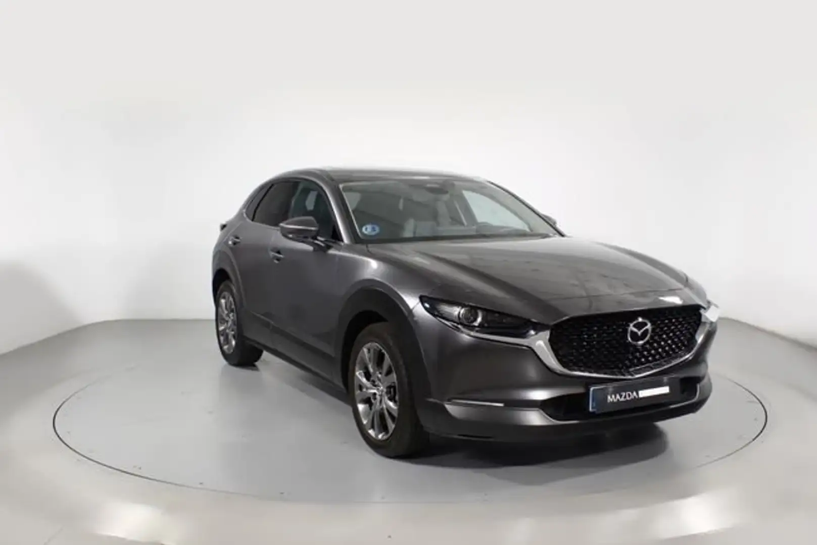 Mazda CX-30 2.0 e-Skyactiv-X Exclusive Line AWD 137kW Gris - 1