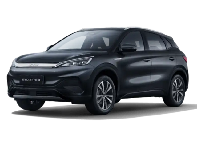 BYD Atto 3 MY25 Design