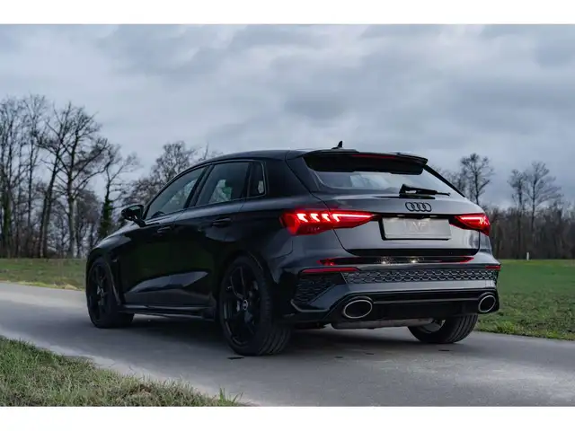 Audi RS3 Sportback 2.5 TFSI S Tronic - Toit pano - Freins c