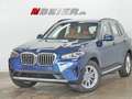 BMW X3 Sportsitze  HiFi ParkAssiSitzeizung Leder braun x Bleu - thumbnail 1