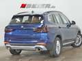 BMW X3 Sportsitze  HiFi ParkAssiSitzeizung Leder braun x Bleu - thumbnail 4