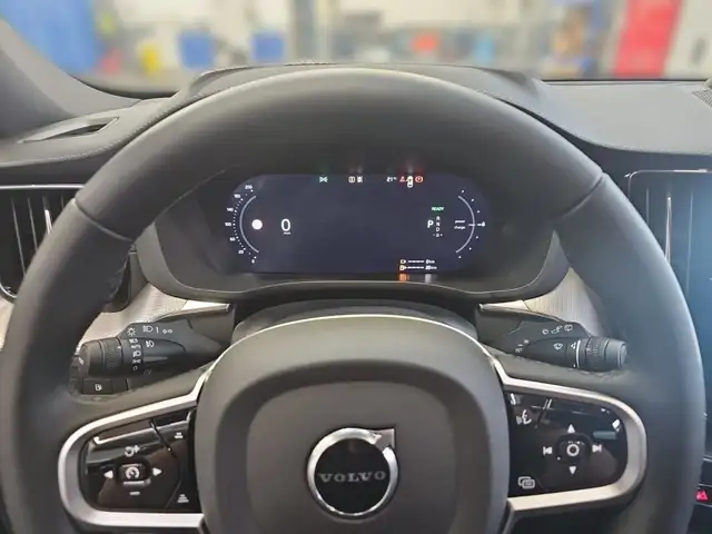 Volvo XC60 T6 AWD PHEV Black Edition Ultra Aut. 18,8kWh Ansicht 12