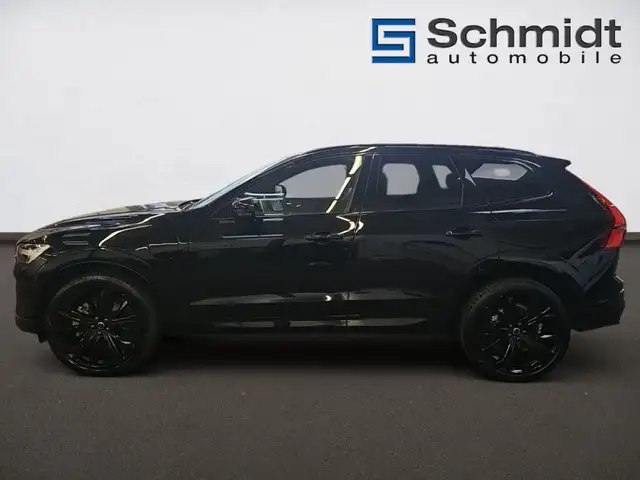 Volvo XC60 T6 AWD PHEV Black Edition Ultra Aut. 18,8kWh Ansicht 3