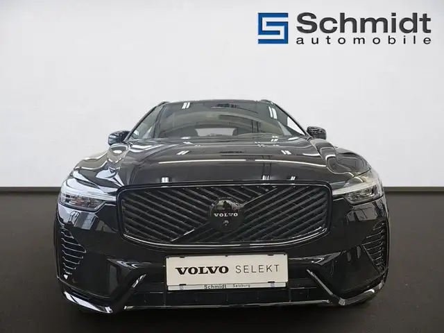Volvo XC60 T6 AWD PHEV Black Edition Ultra Aut. 18,8kWh Ansicht 9