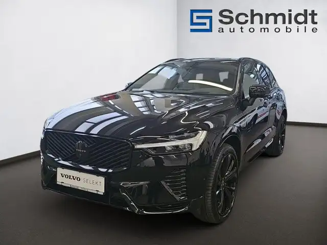 Volvo XC60 T6 AWD PHEV Black Edition Ultra Aut. 18,8kWh Ansicht 1