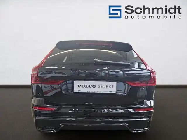 Volvo XC60 T6 AWD PHEV Black Edition Ultra Aut. 18,8kWh Ansicht 8