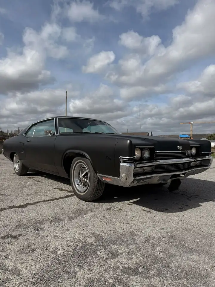 Mercury Marauder X100, foto 2