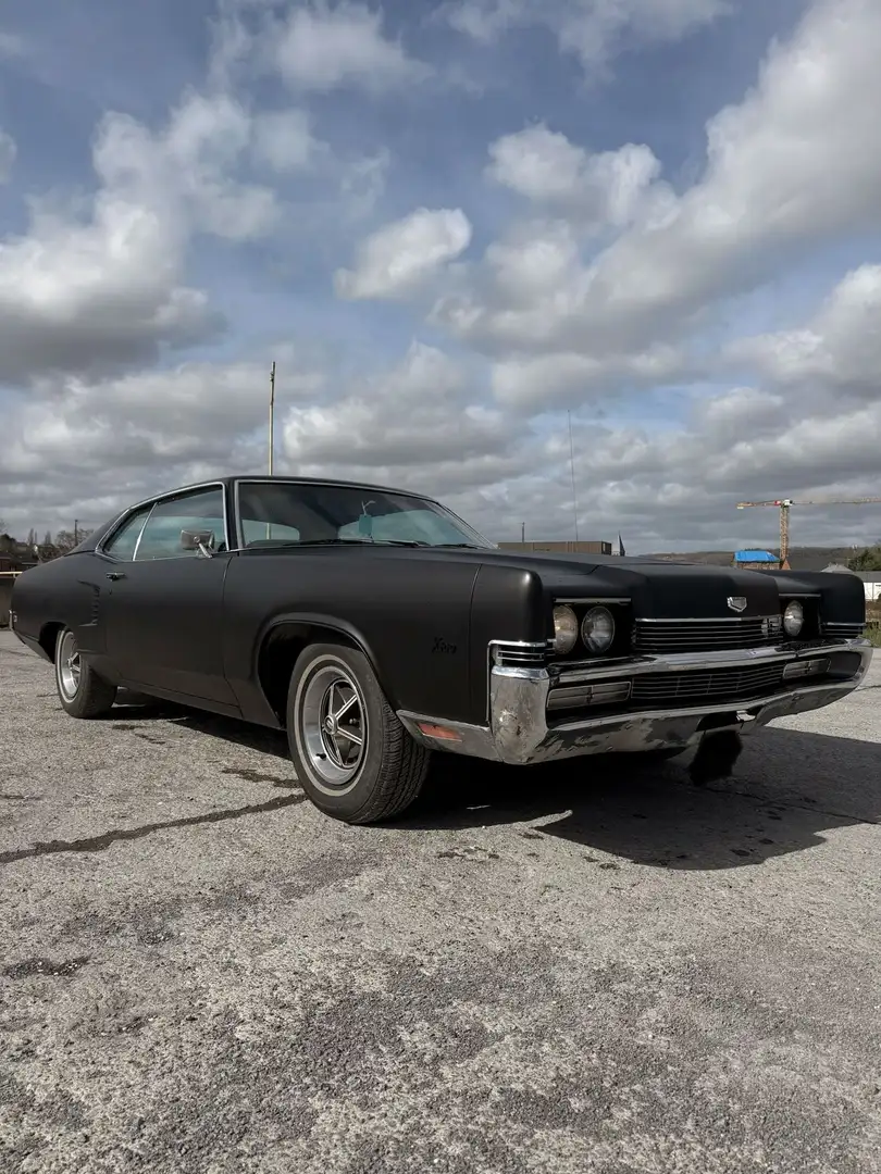 Mercury Sonstige Marauder X100 - 2