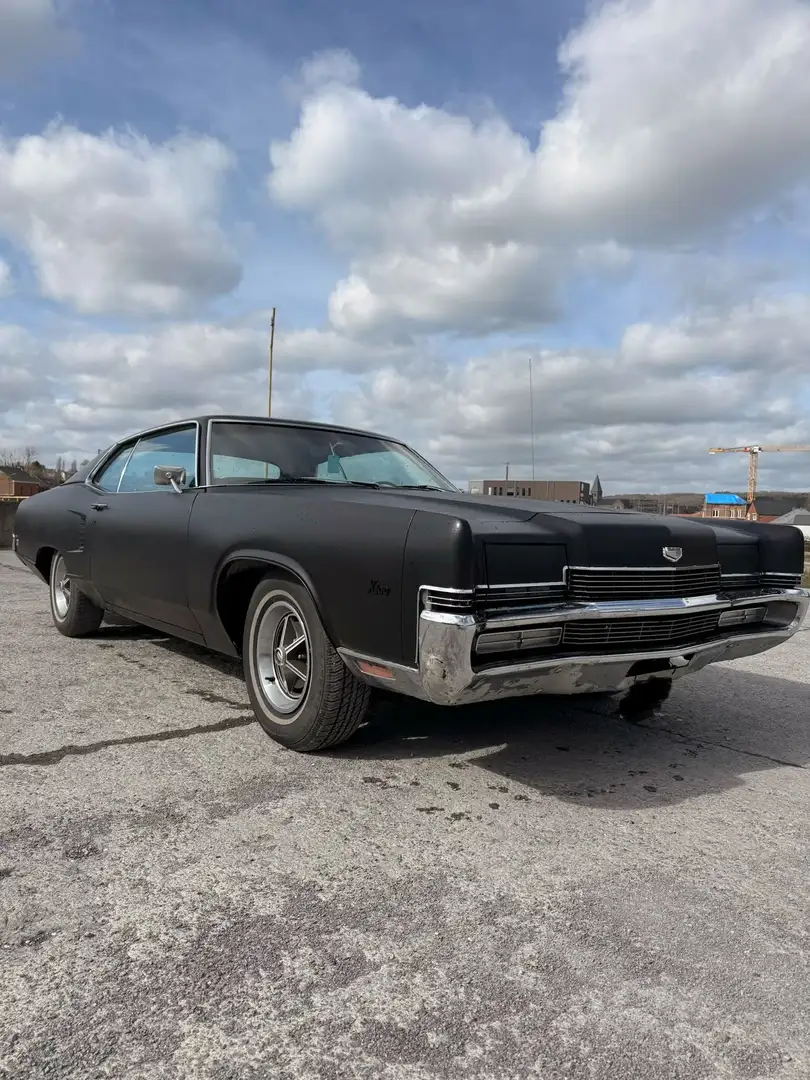 Mercury Sonstige Marauder X100 - 1