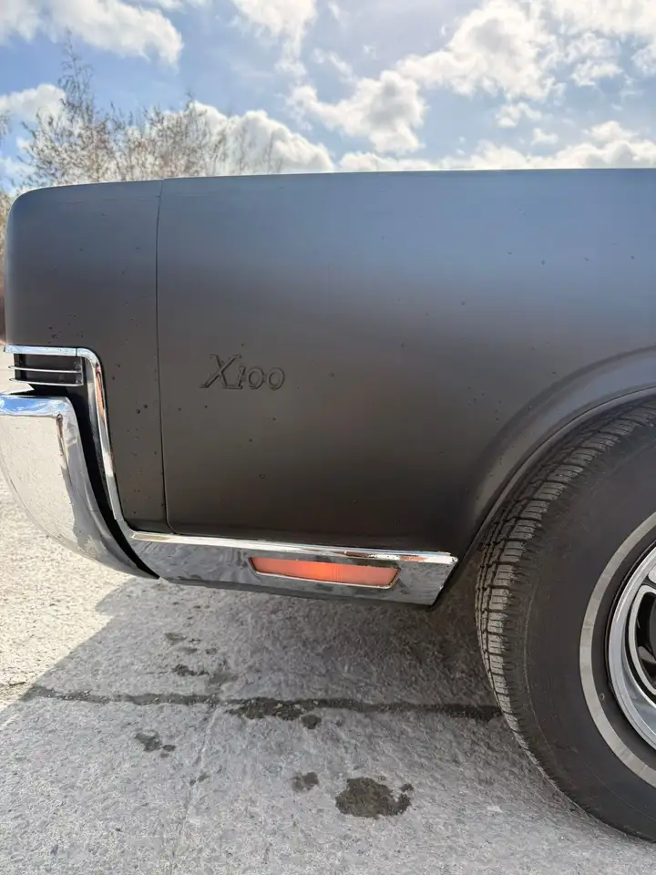 Mercury Marauder X100, foto 4