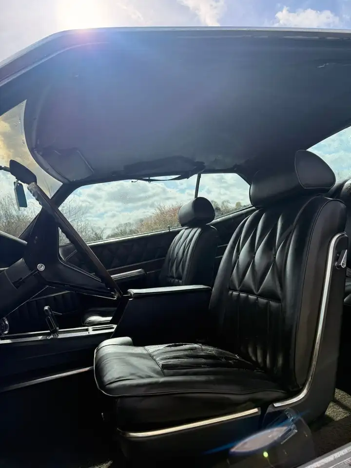 Mercury Marauder X100, foto 5