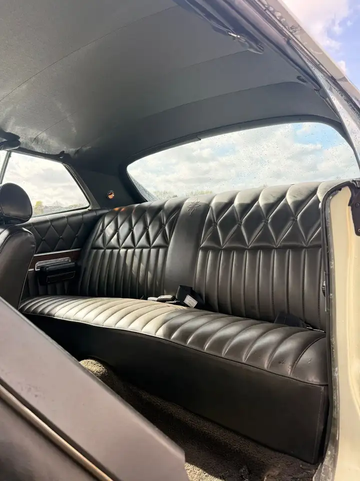 Mercury Marauder X100, foto 6