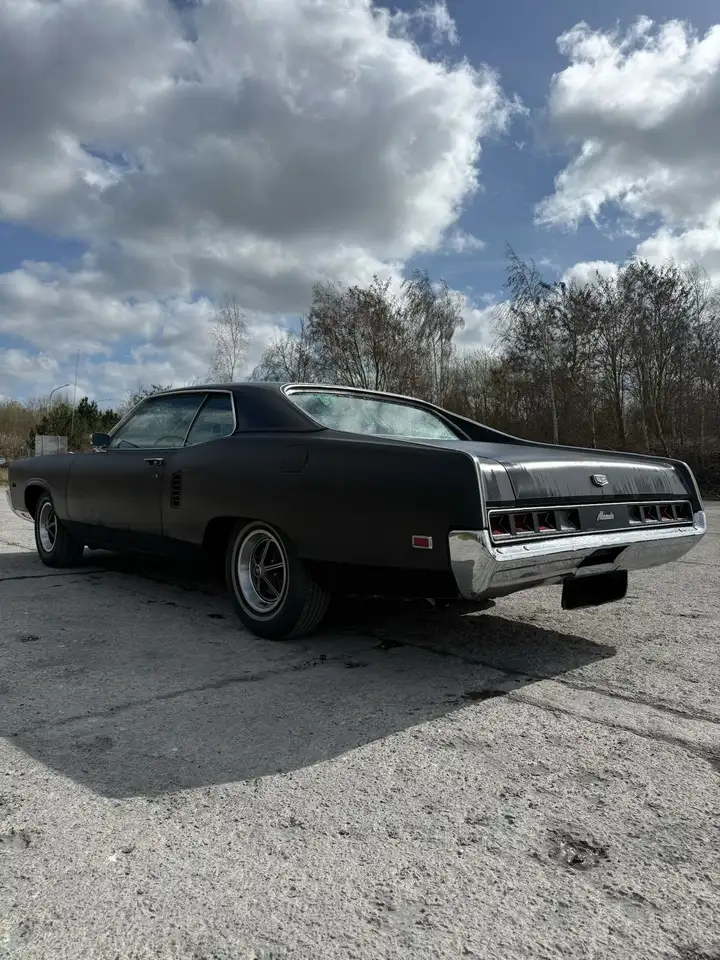 Mercury Marauder X100, foto 3