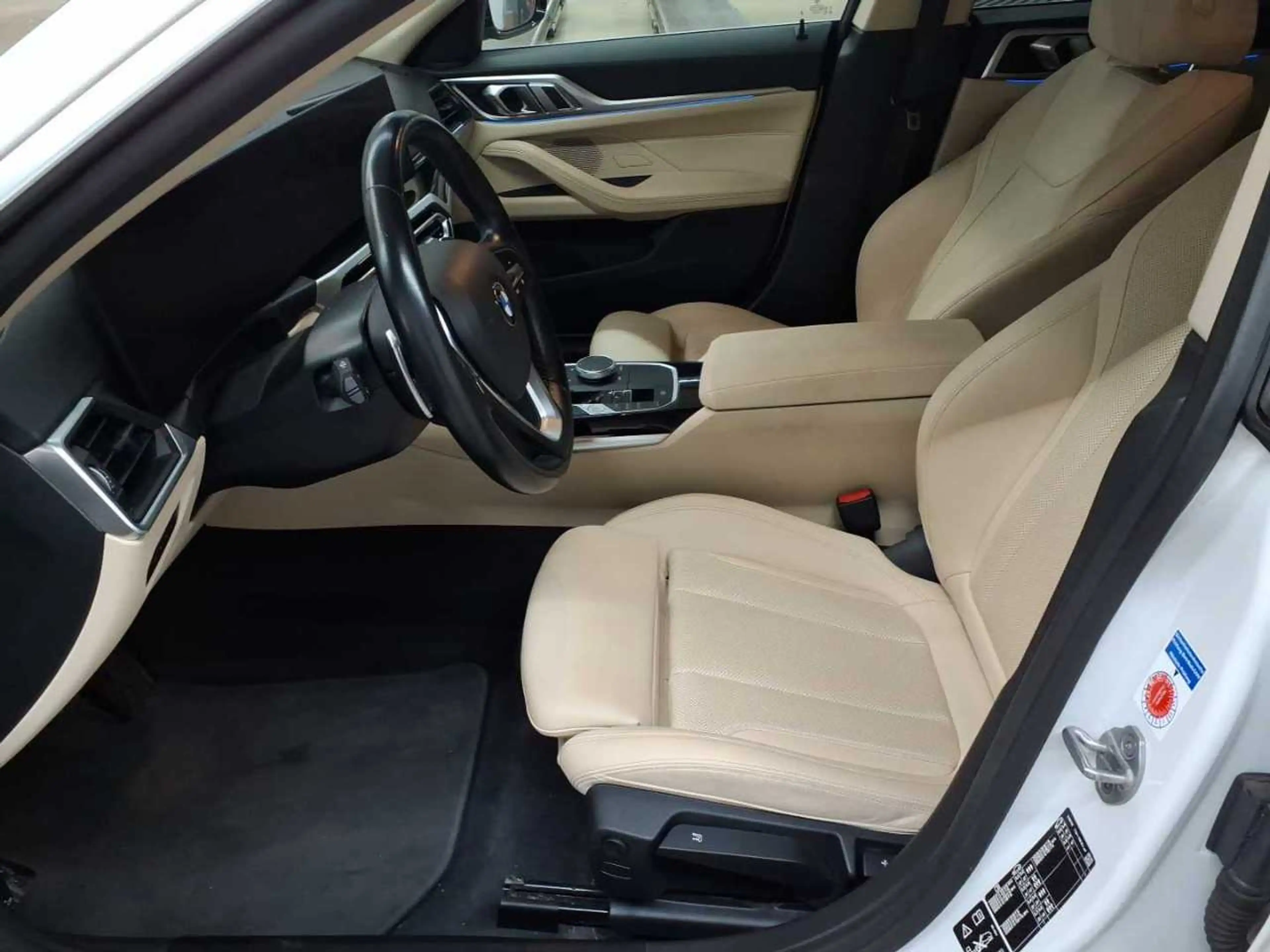 BMW 430 430d xDrive Gran Coupe Leder Navi LED — photo 7