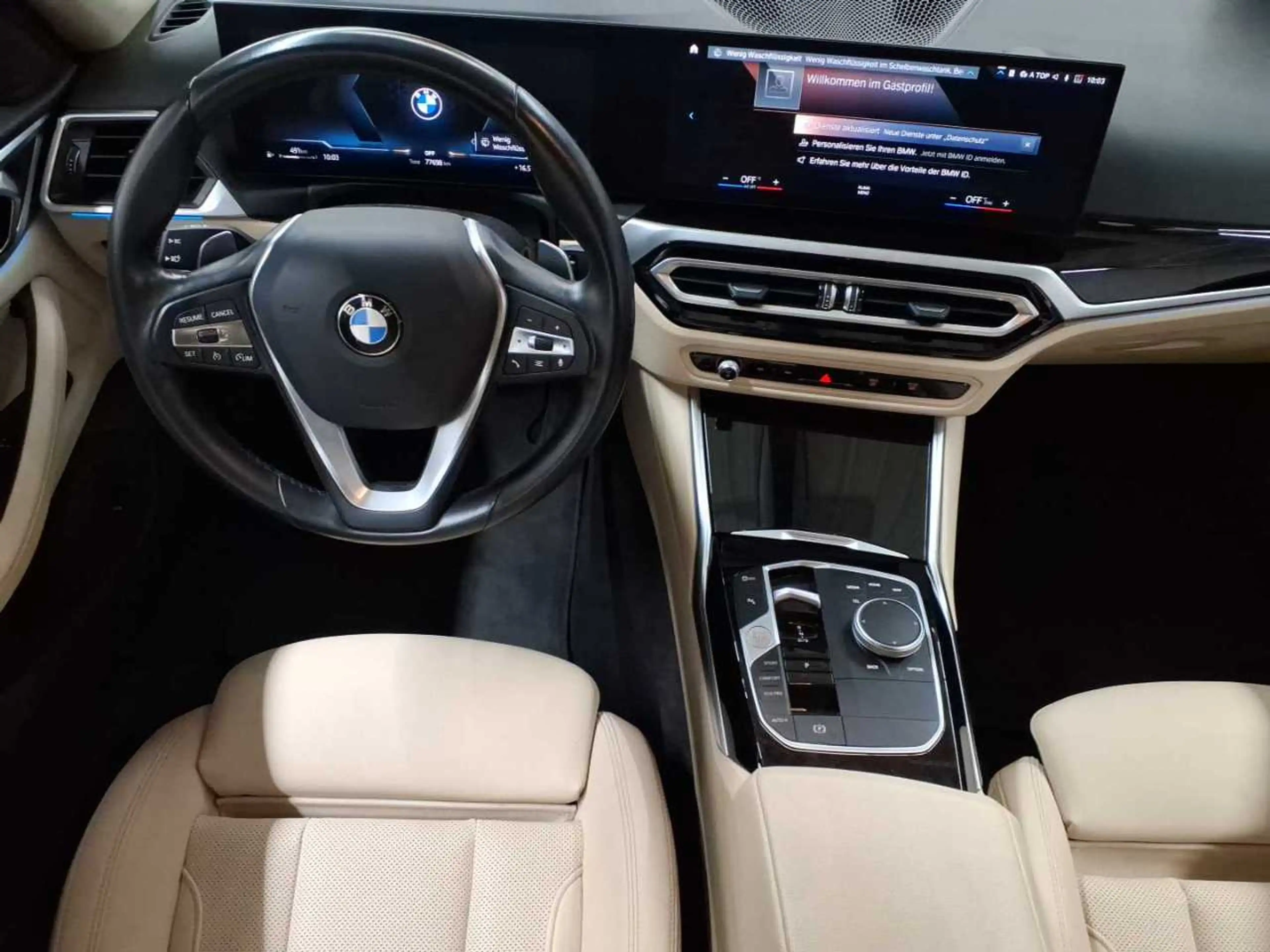 BMW 430 430d xDrive Gran Coupe Leder Navi LED — photo 10