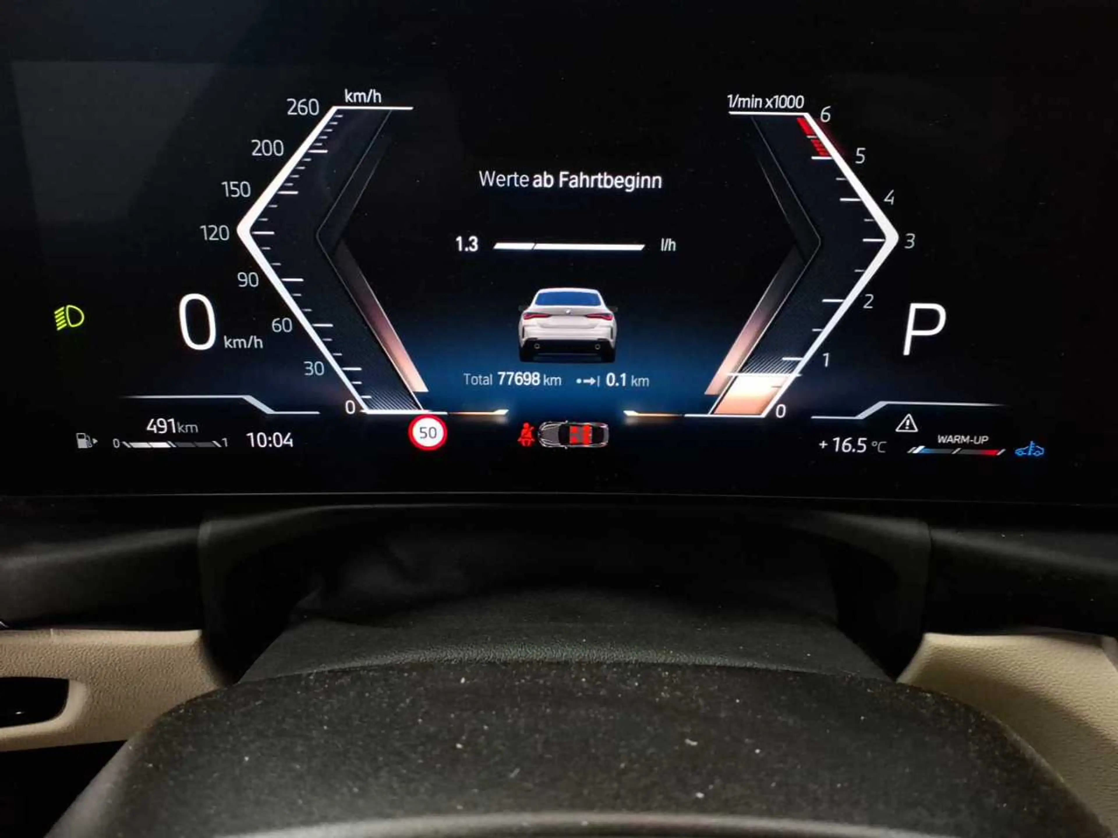 BMW 430 430d xDrive Gran Coupe Leder Navi LED — photo 11
