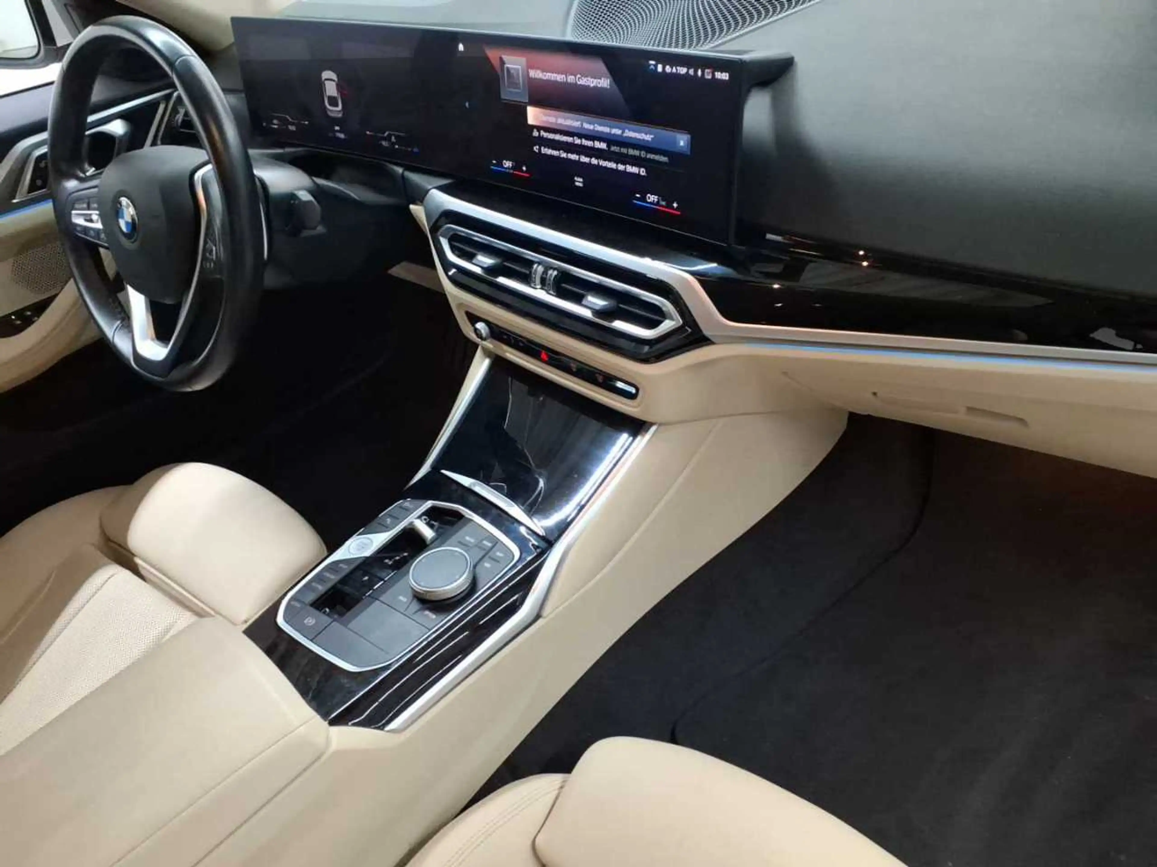 BMW 430 430d xDrive Gran Coupe Leder Navi LED — photo 9