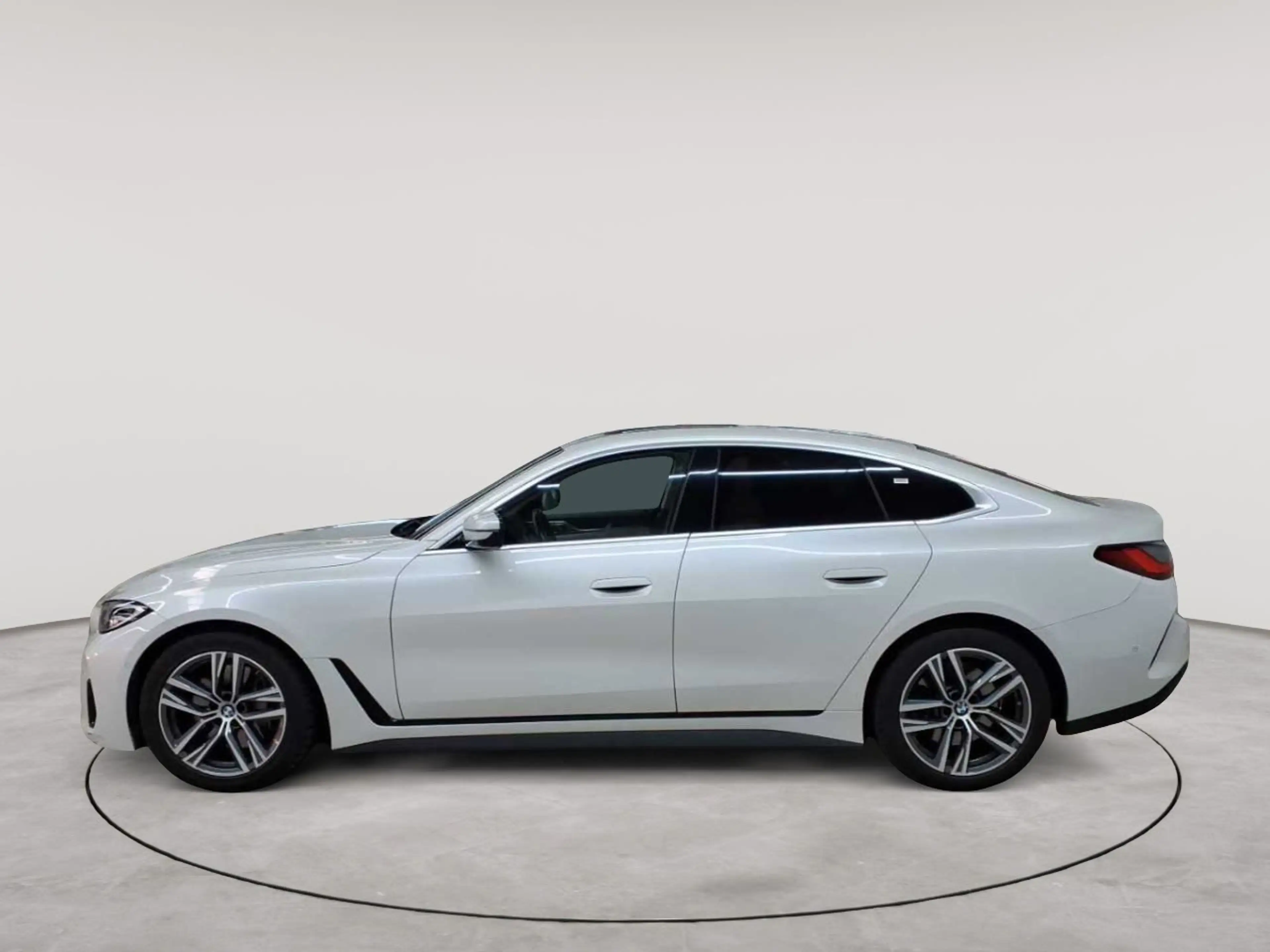 BMW 430 430d xDrive Gran Coupe Leder Navi LED — photo 6