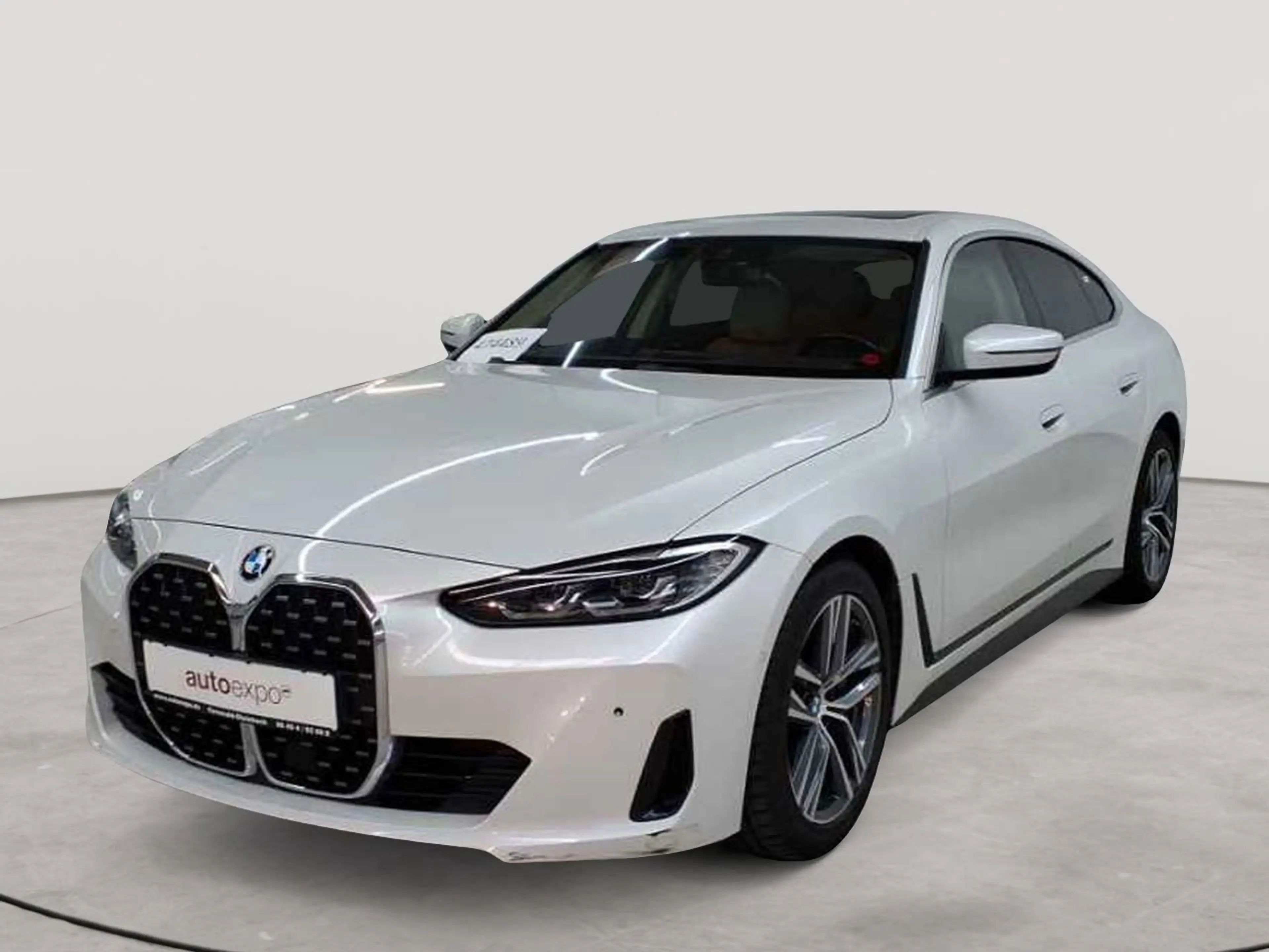 BMW 430 430d xDrive Gran Coupe Leder Navi LED — photo 2