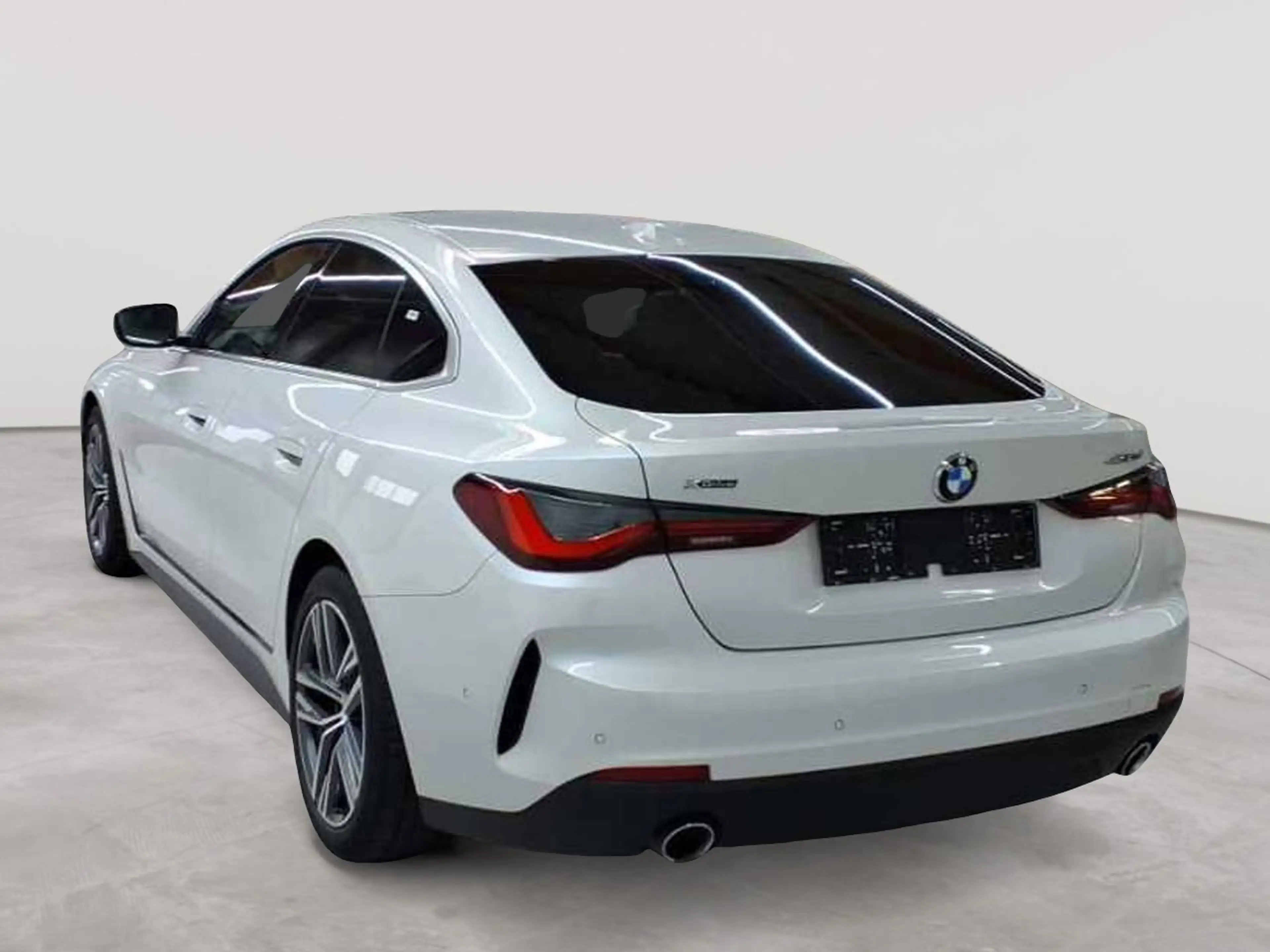 BMW 430 430d xDrive Gran Coupe Leder Navi LED — photo 5