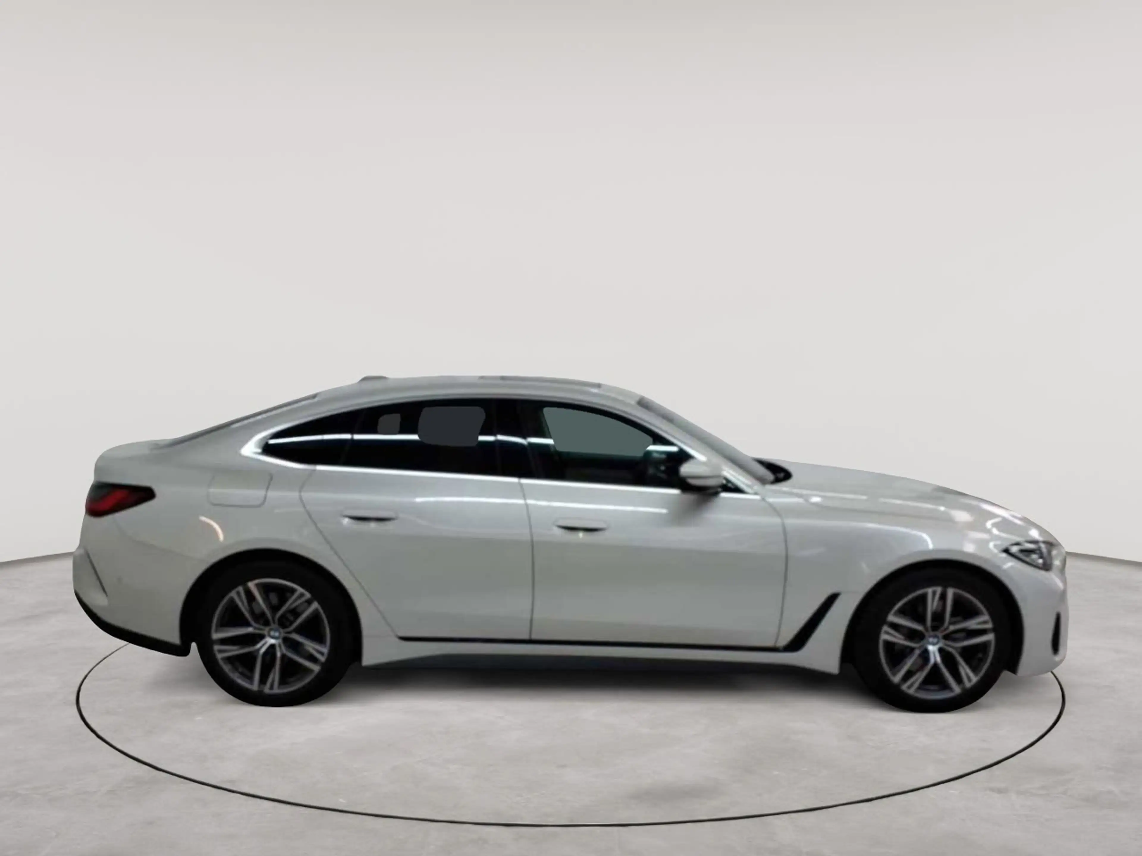 BMW 430 430d xDrive Gran Coupe Leder Navi LED — photo 3