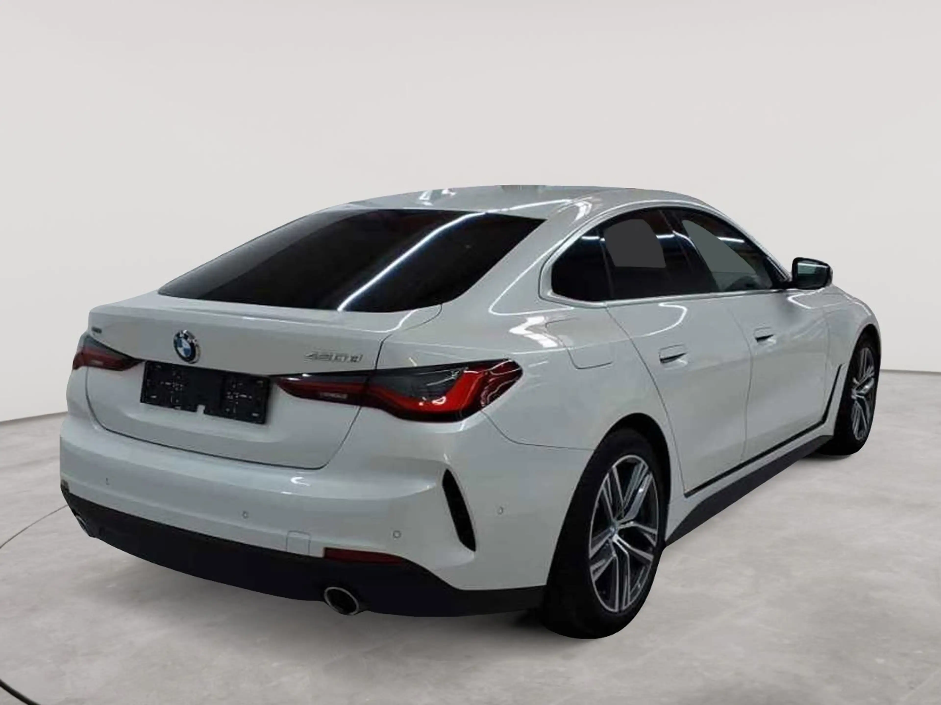 BMW 430 430d xDrive Gran Coupe Leder Navi LED — photo 4