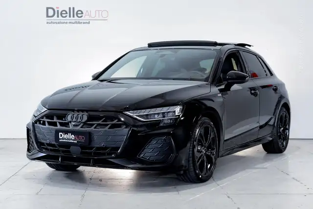 Audi A3 A3 Sportback 35 tdi S line 150cv s-tronic + tetto vetro + fari led matrix