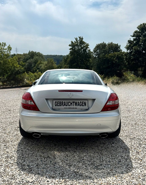 Mercedes-Benz SLK 200 Kompressor — photo 5