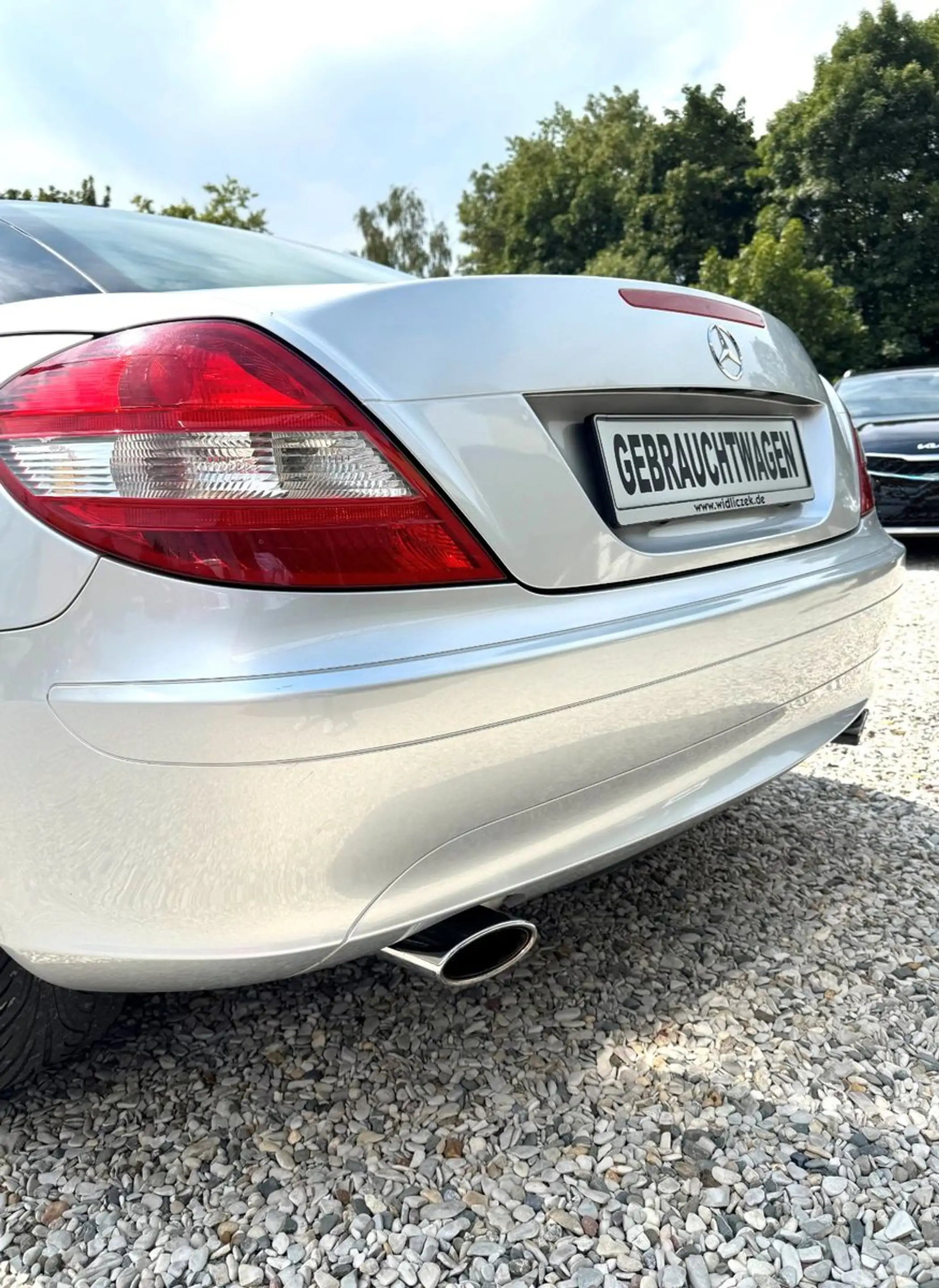 Mercedes-Benz SLK 200 Kompressor — photo 6