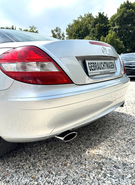 Mercedes-Benz SLK 200 Kompressor — photo 6